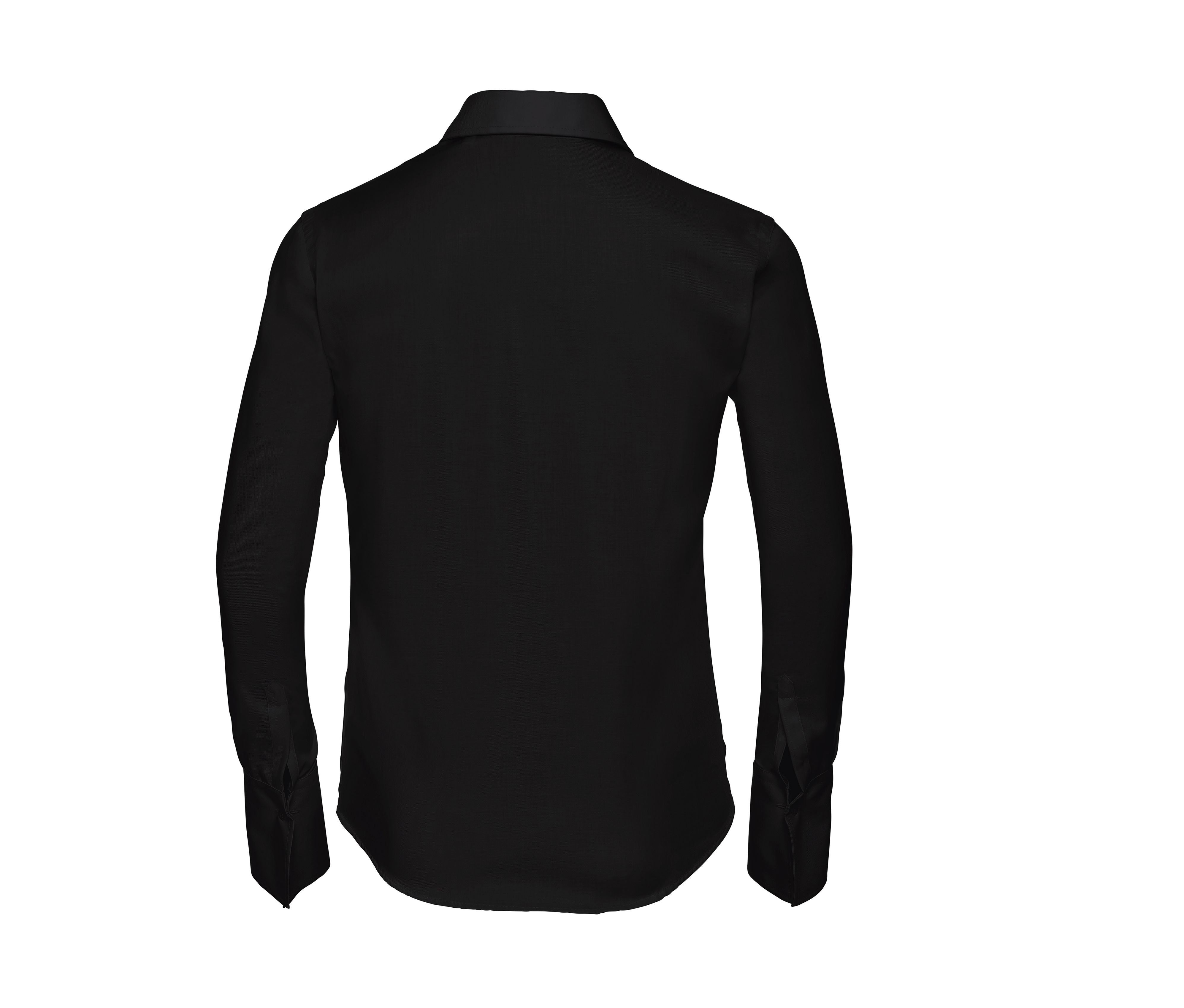 LADIES' LONG SLEEVE TAILORED ULTIMATE NON-IRON SHIRT