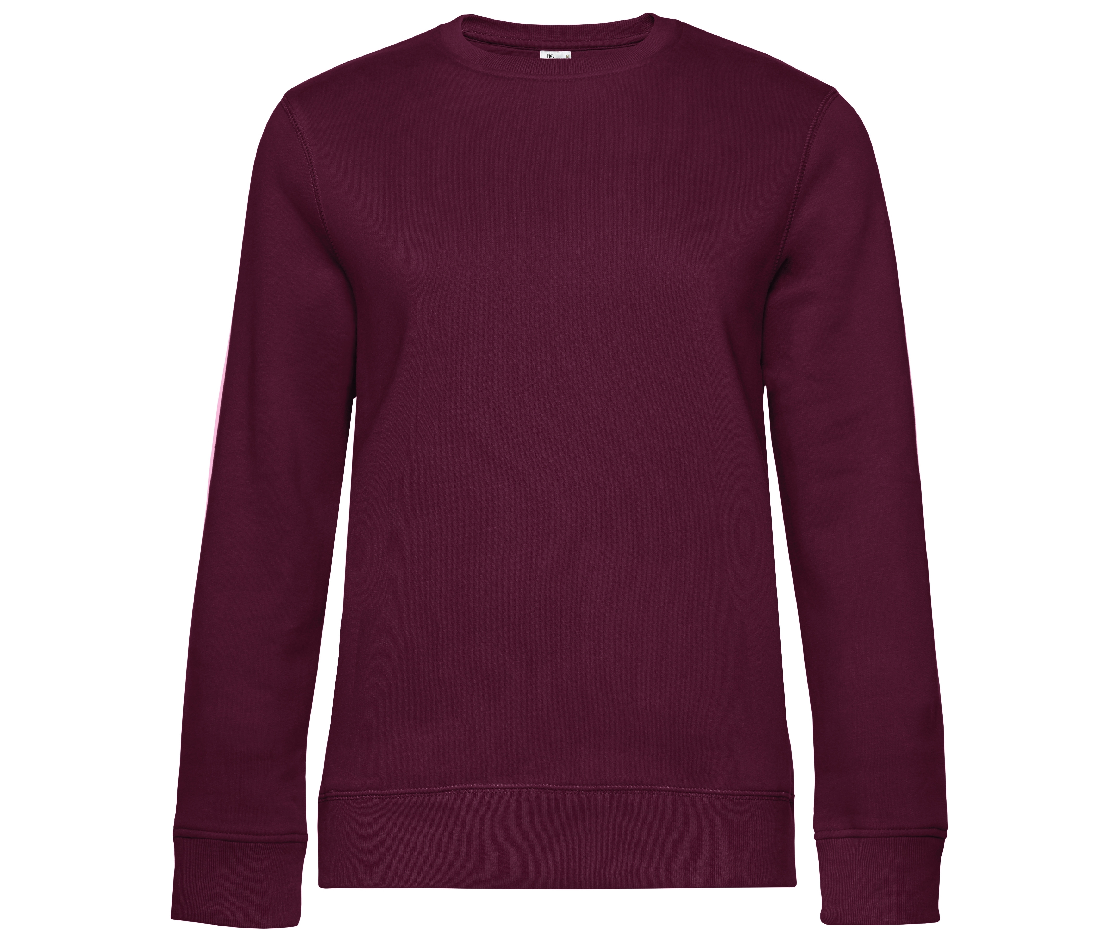 B&C QUEEN CREW NECK