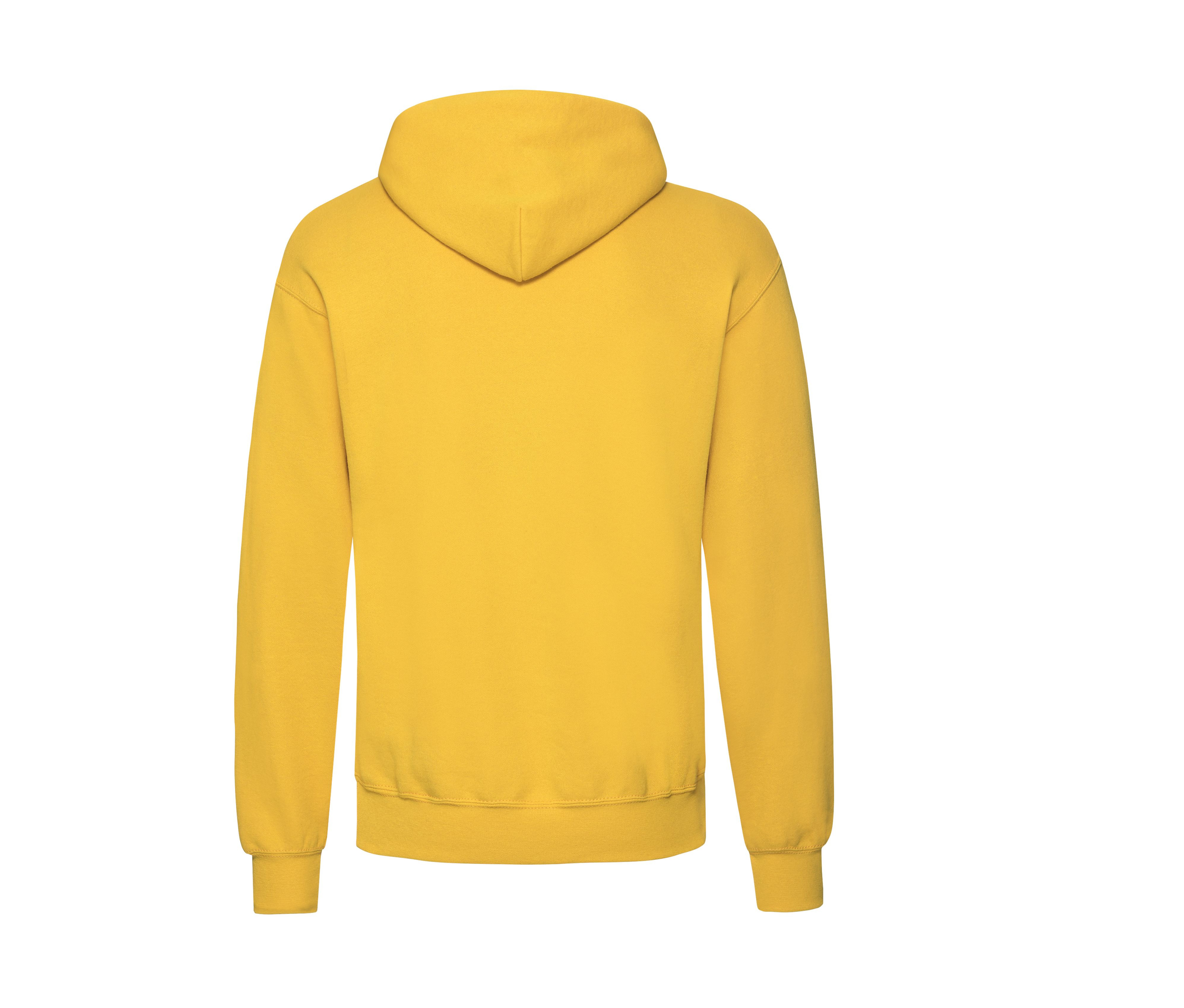 CLASSIC HOODED SWEAT