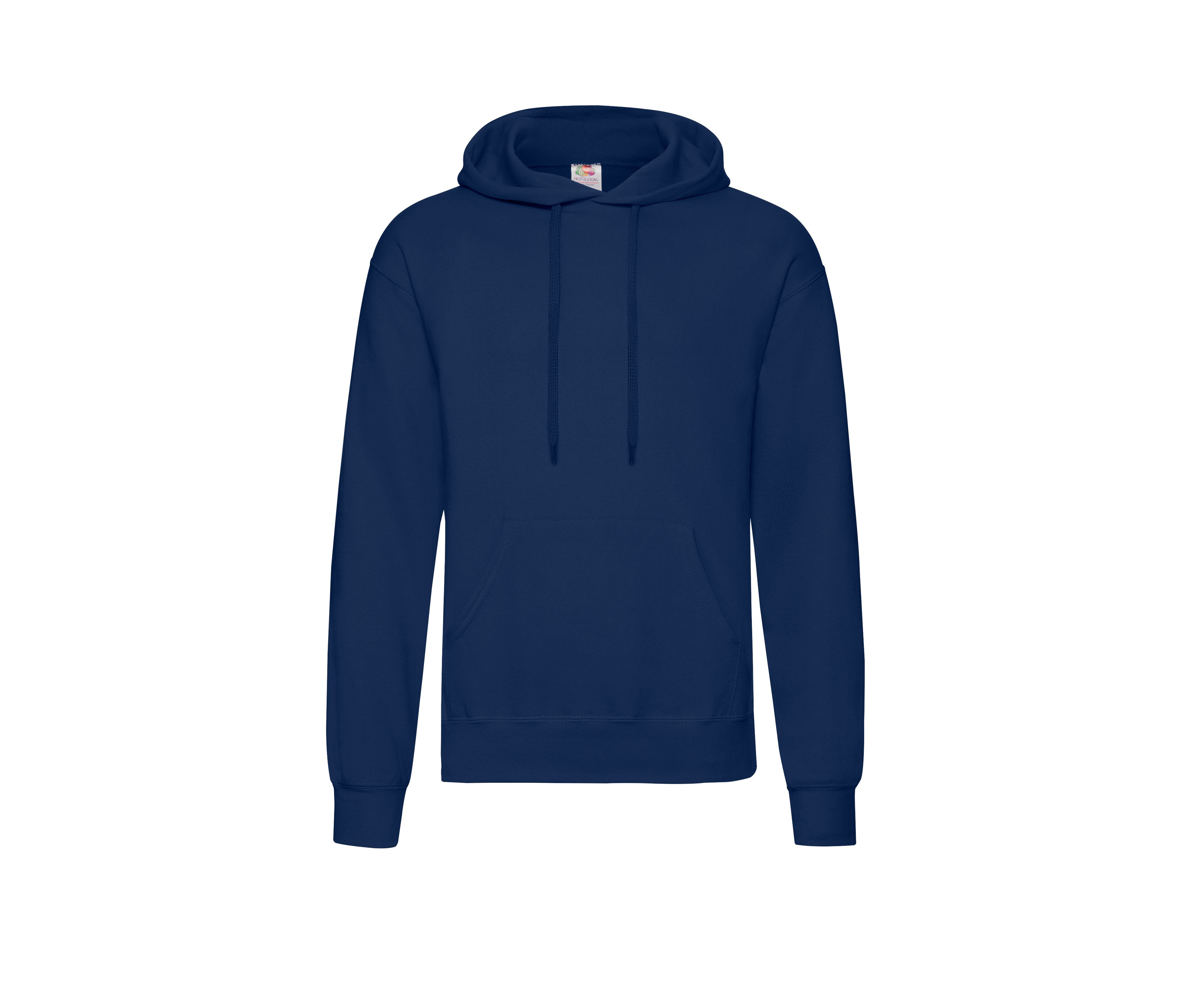 CLASSIC HOODED SWEAT