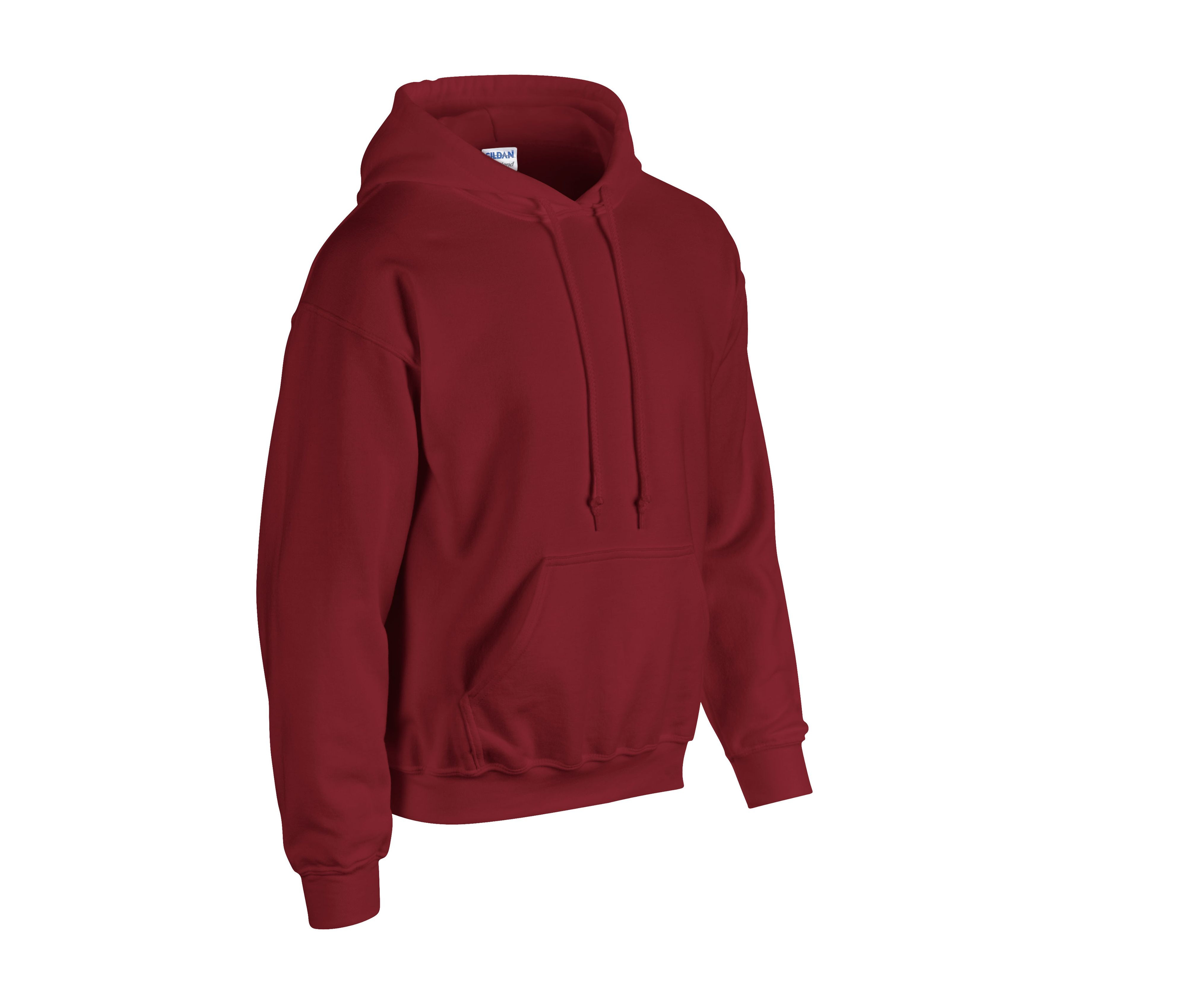 HEAVY BLEND ADULT HOODED SWEATSHIRT