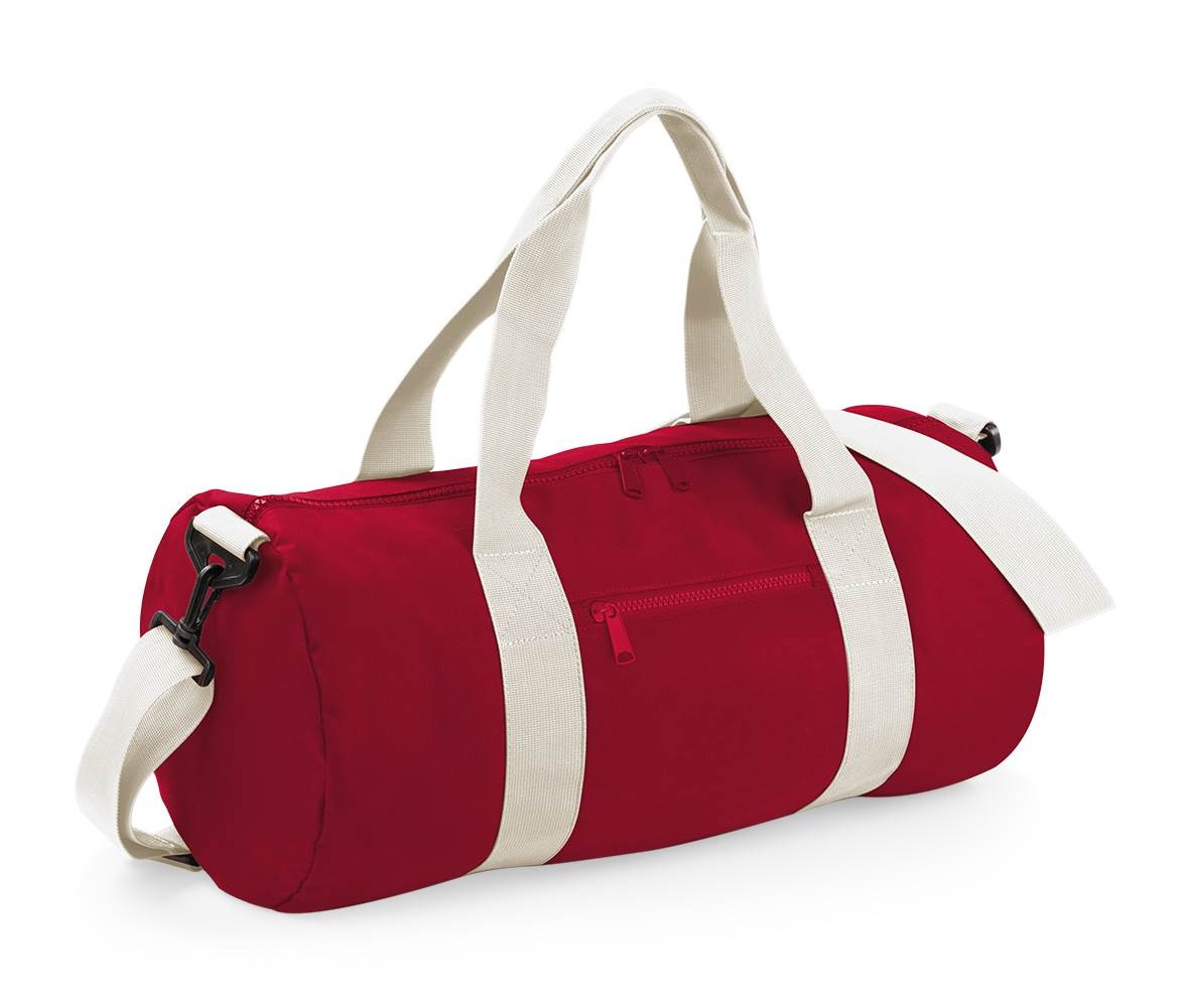 ORIGINAL BARREL BAG
