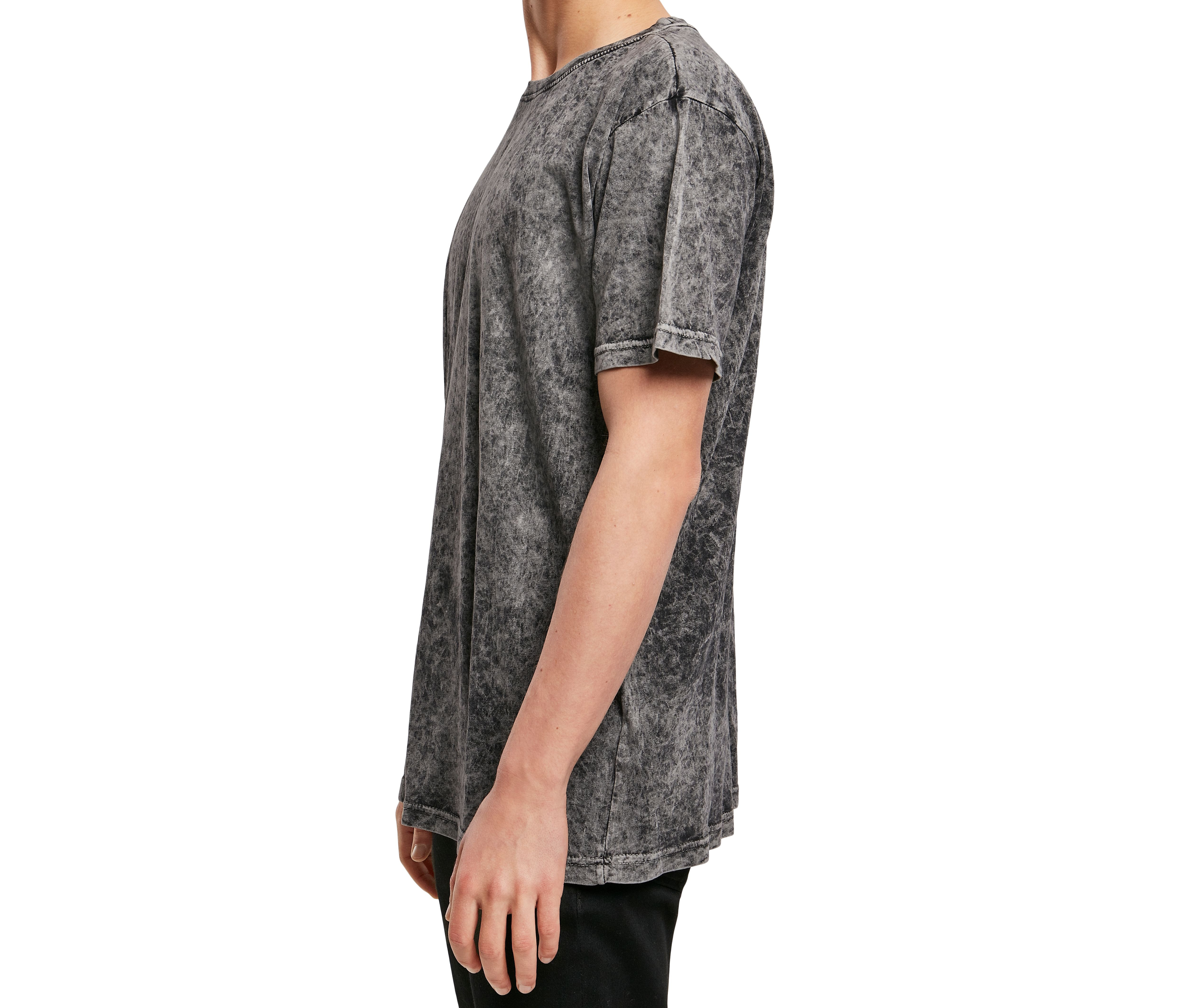 ACID WASHED TEE