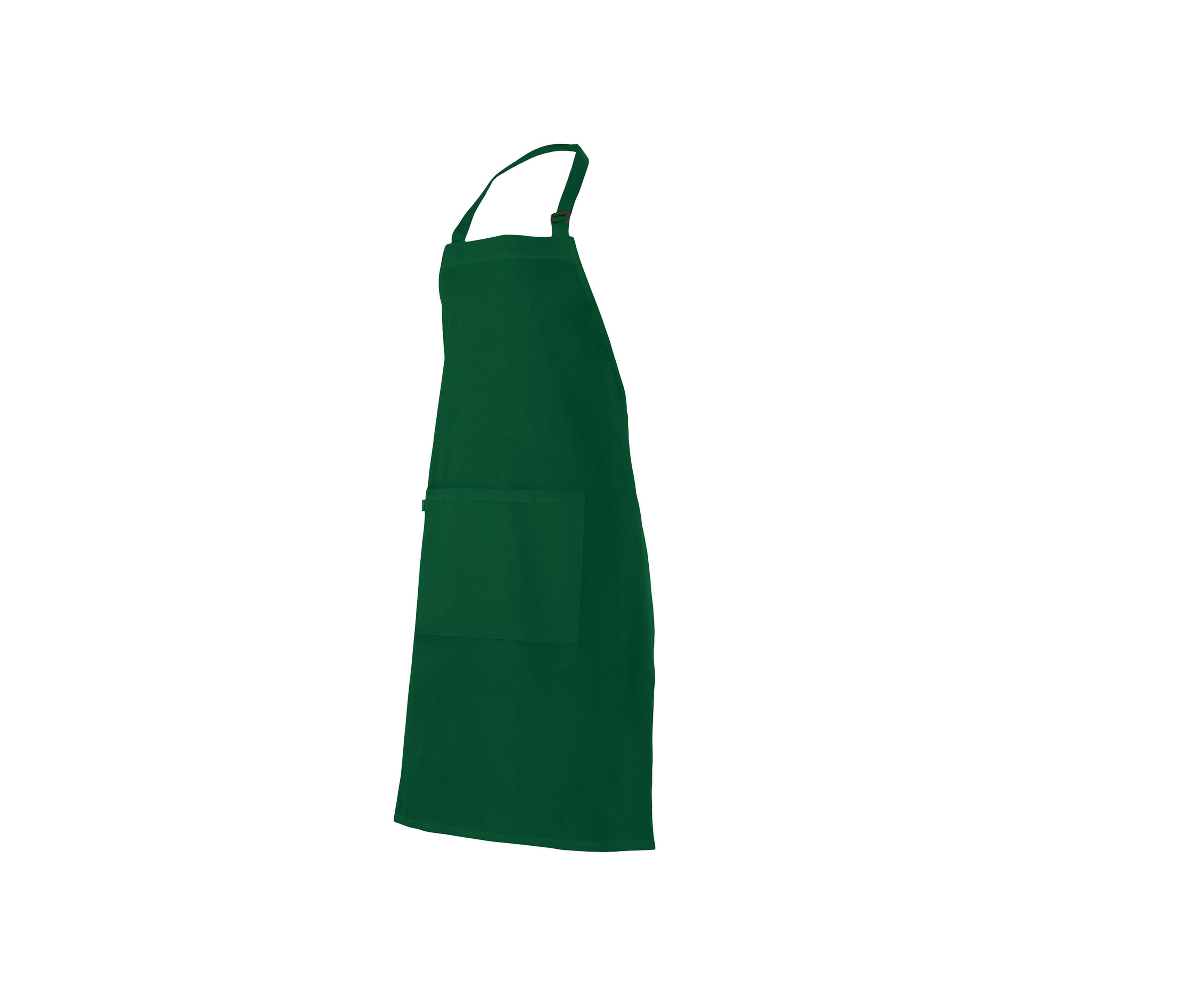TABLIER À BAVETTE AVEC POCHE
