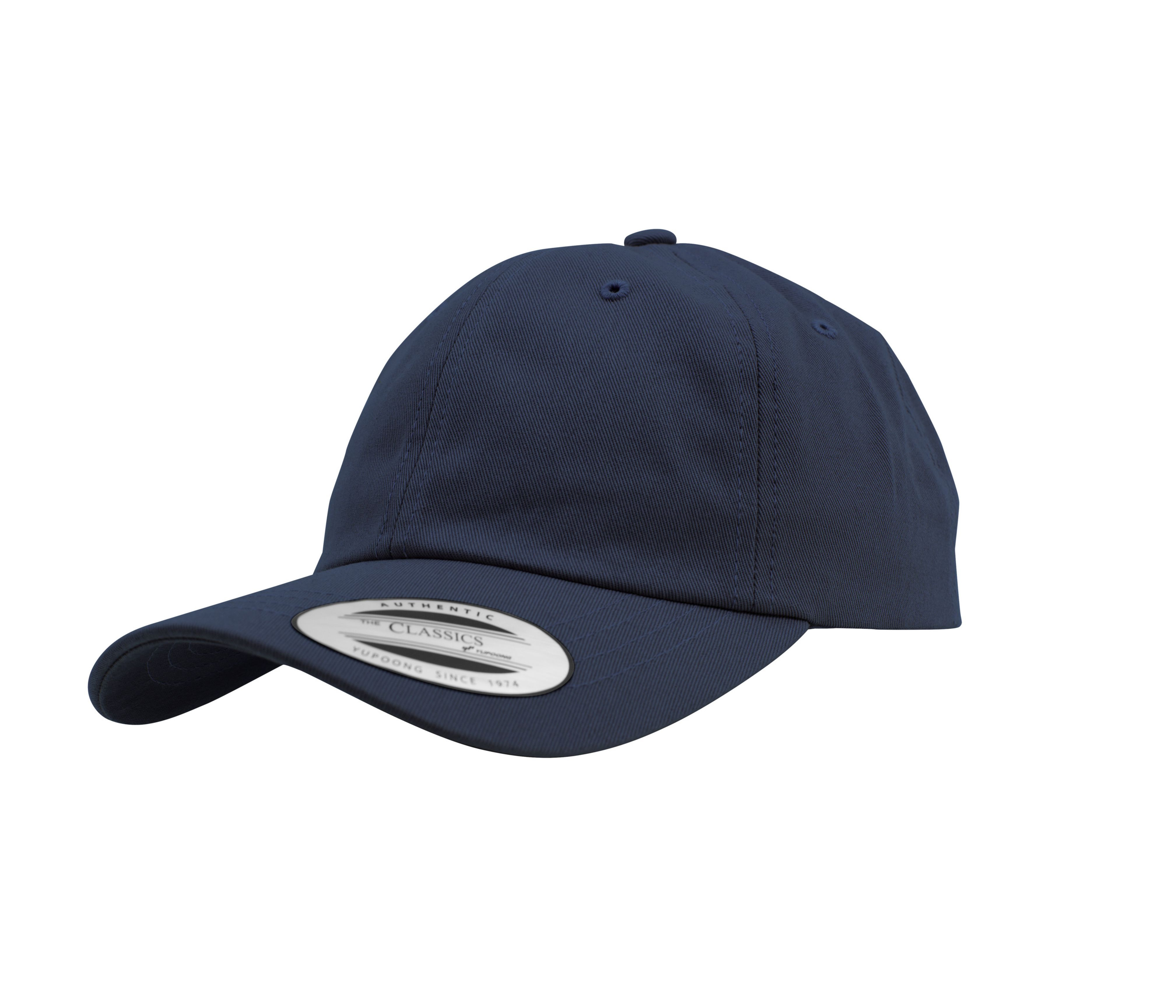 LOW PROFILE COTTON TWILL