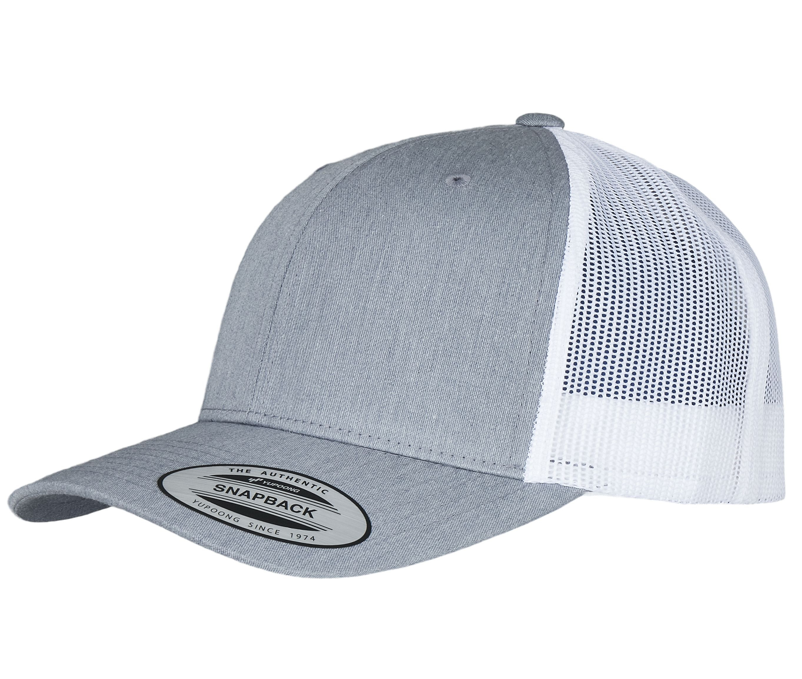 RETRO TRUCKER CAP