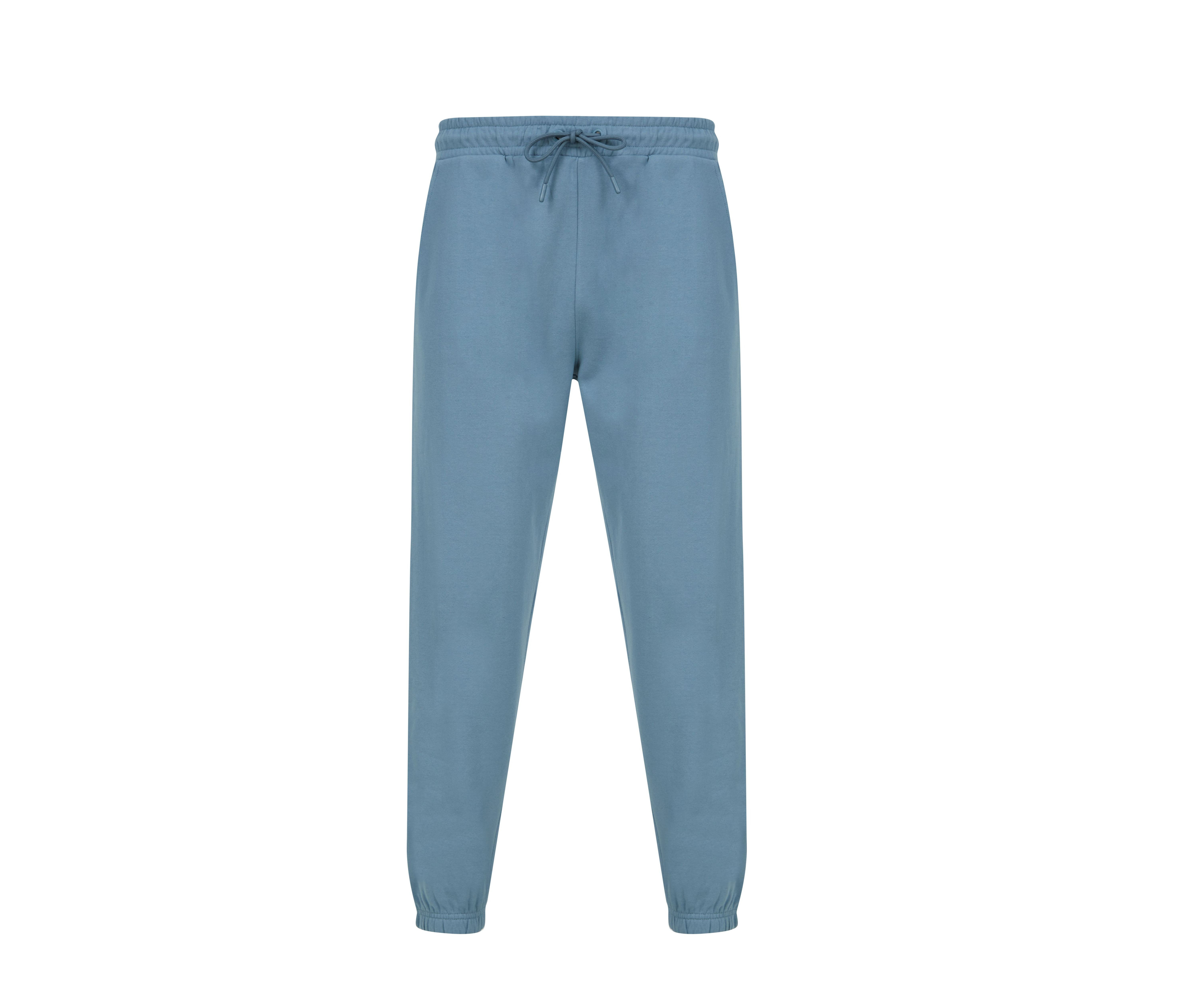 UNISEX SUSTAINABLE FASHION CUFFED JOGGERS