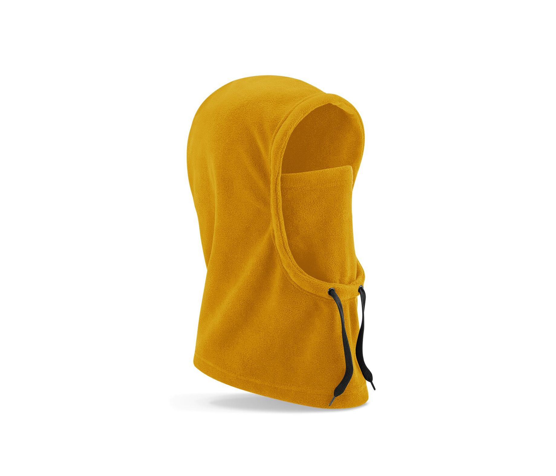 RECYCLED FLEECE HOOD