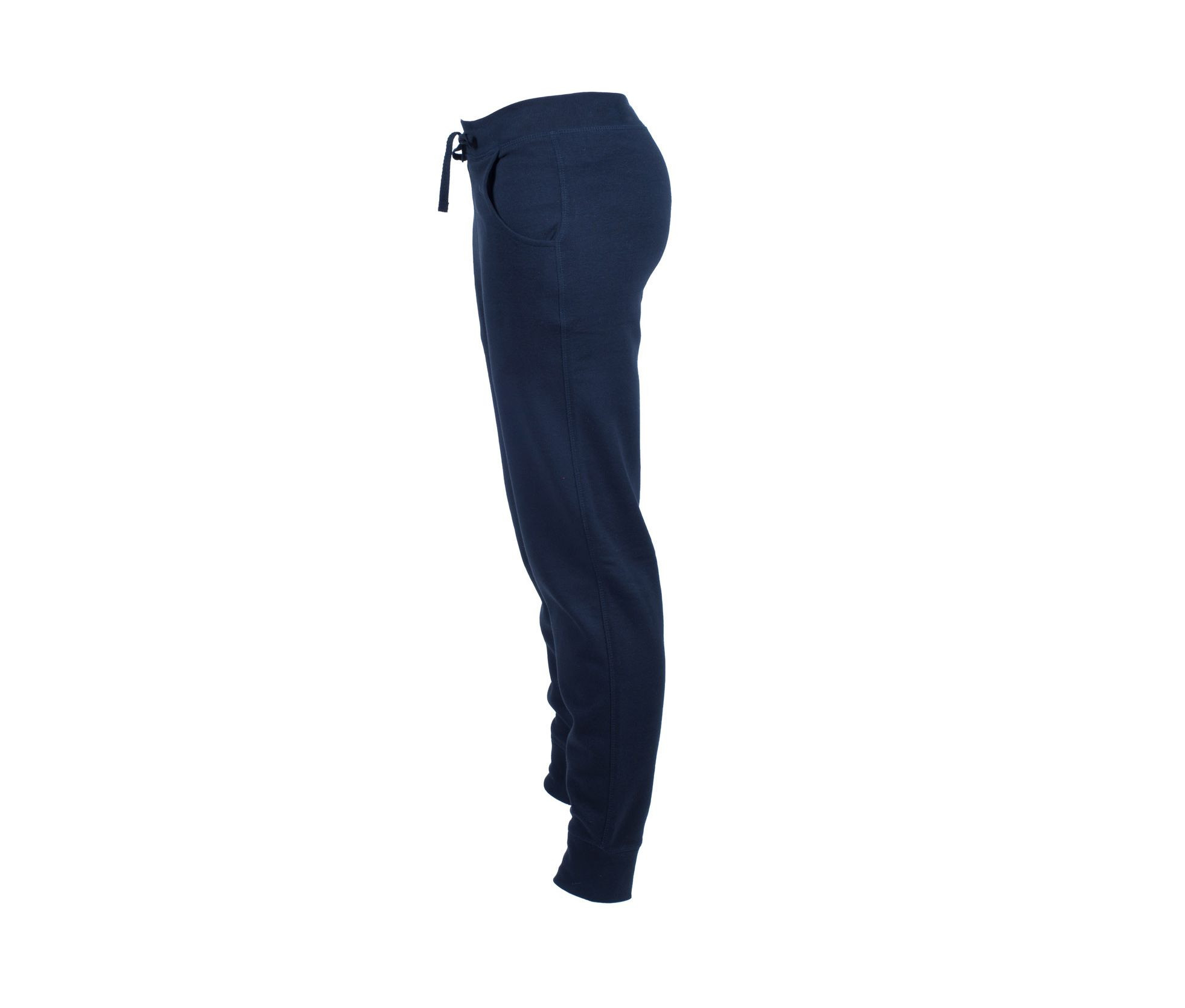 LADIES SLIM CUFFED JOGGERS