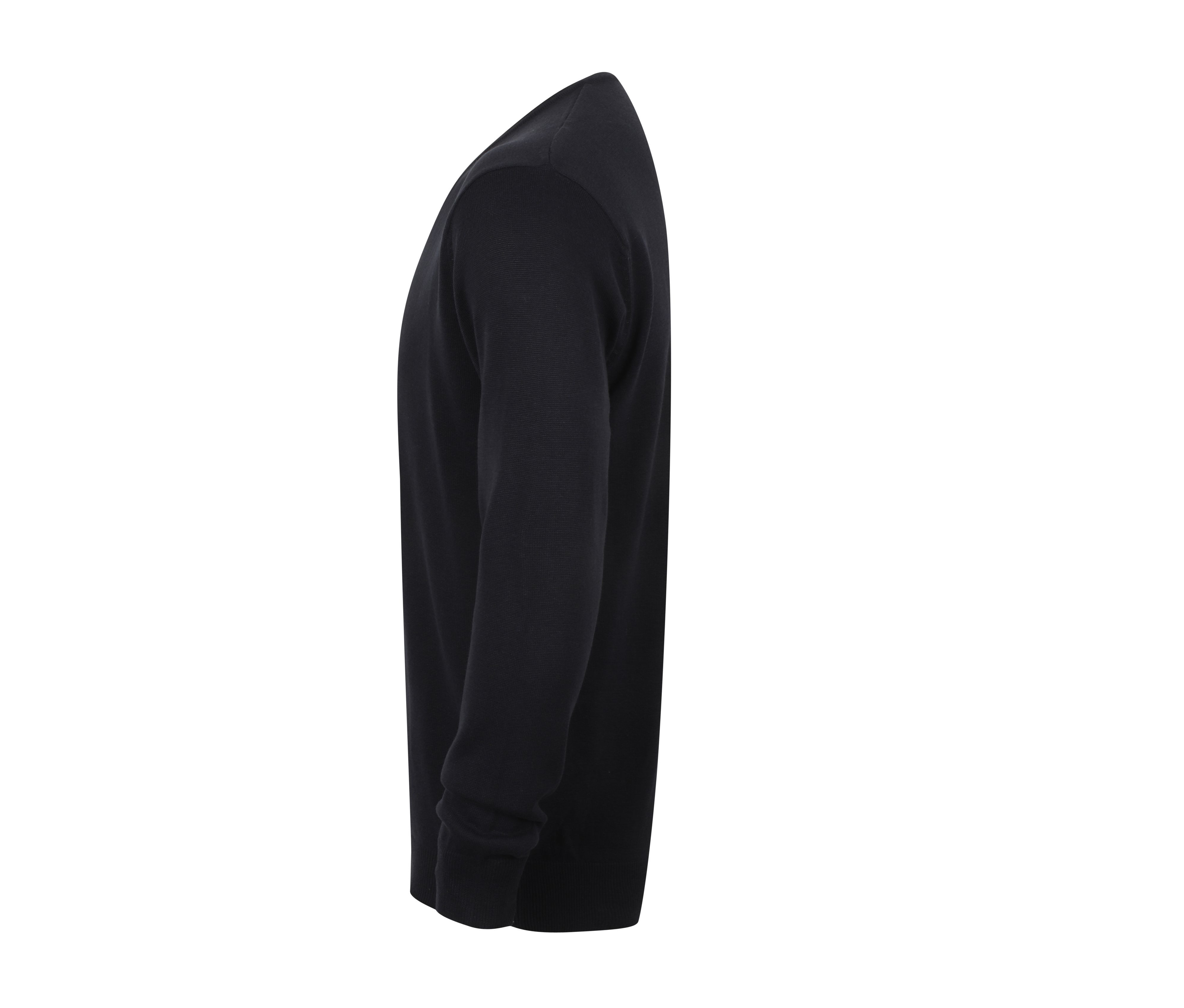 MEN'S V - NECK JUMPER