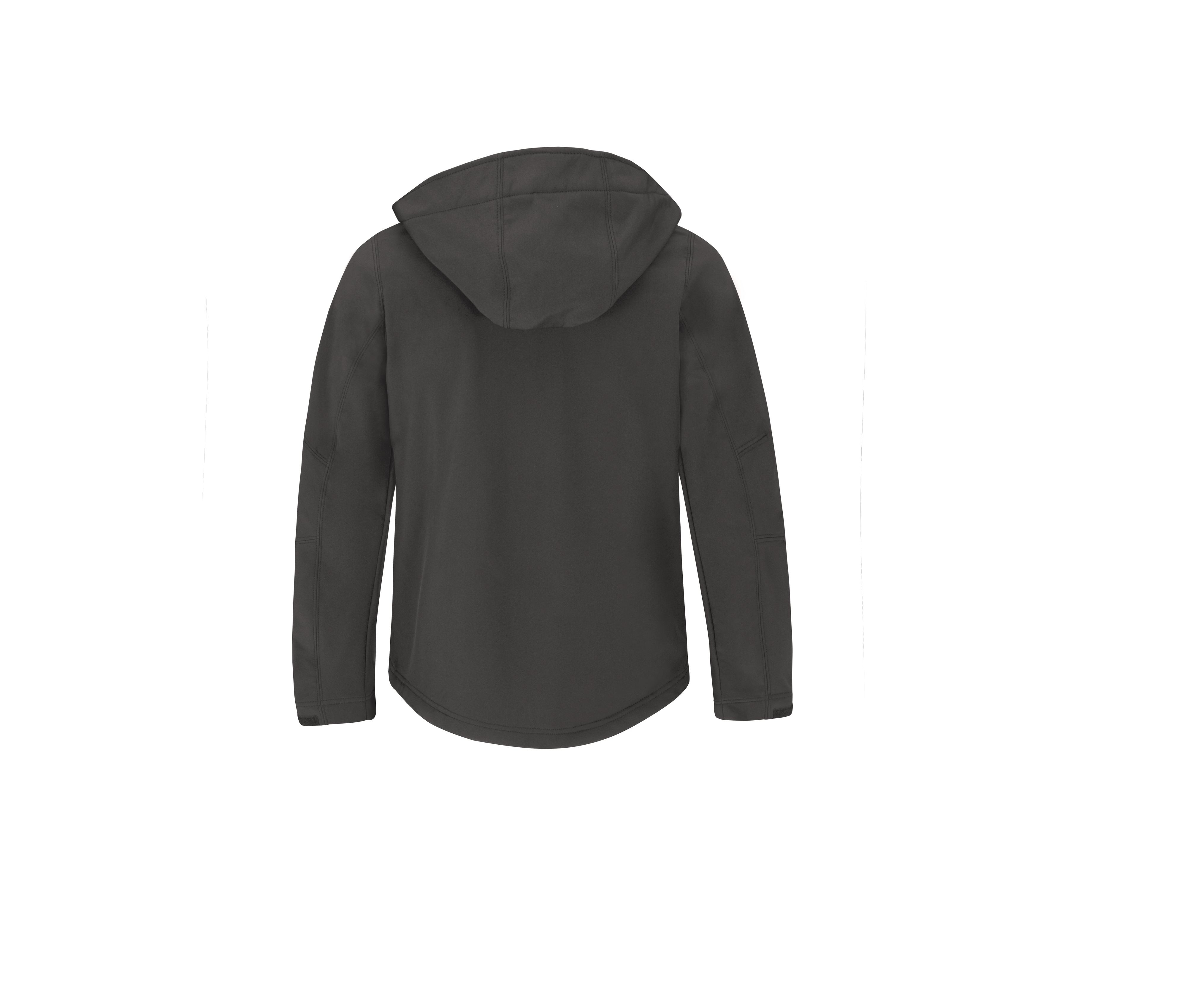 HOODED SOFTSHELL MEN