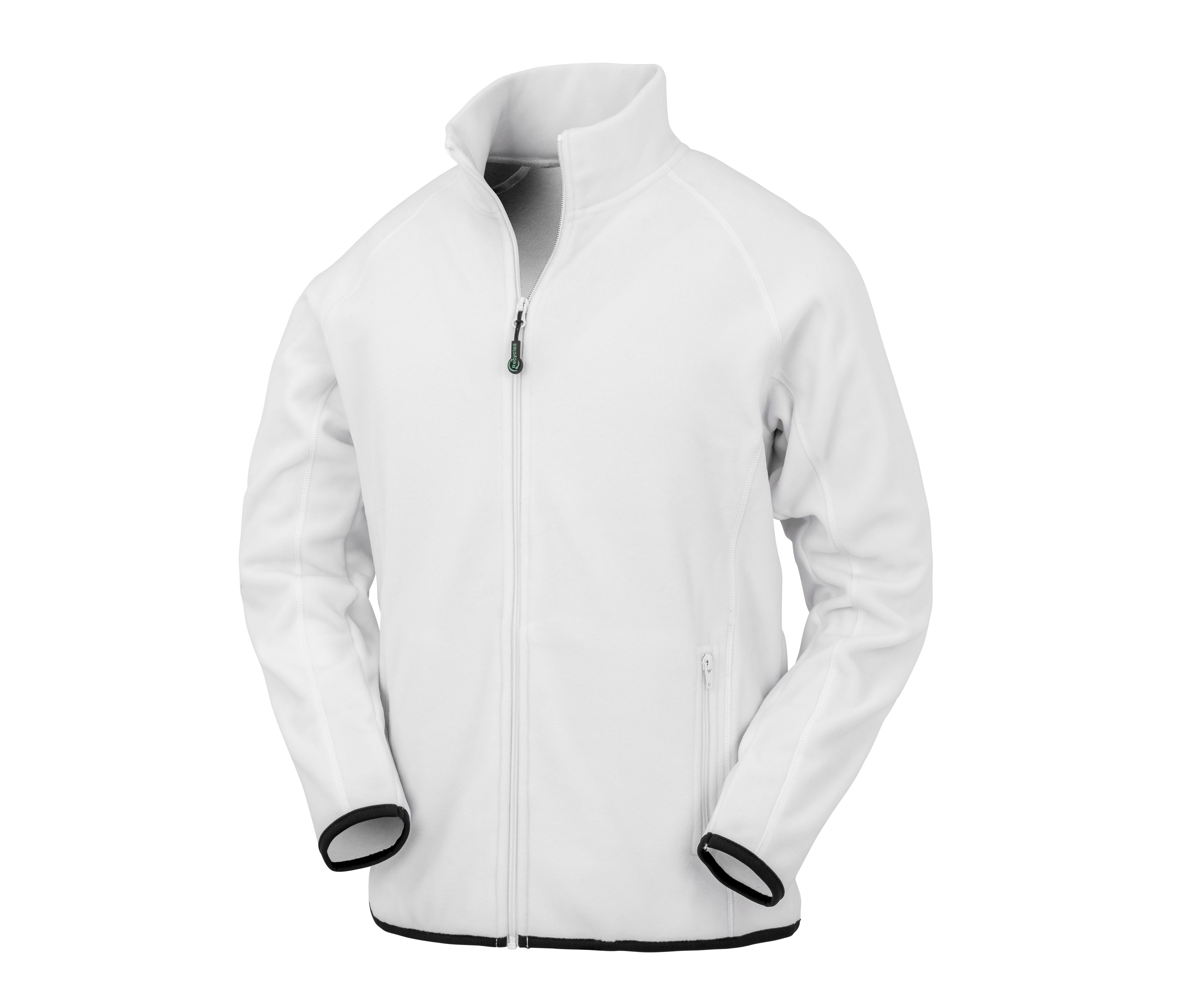 RECYCLED FLEECE POLARTHERMIC JACKET