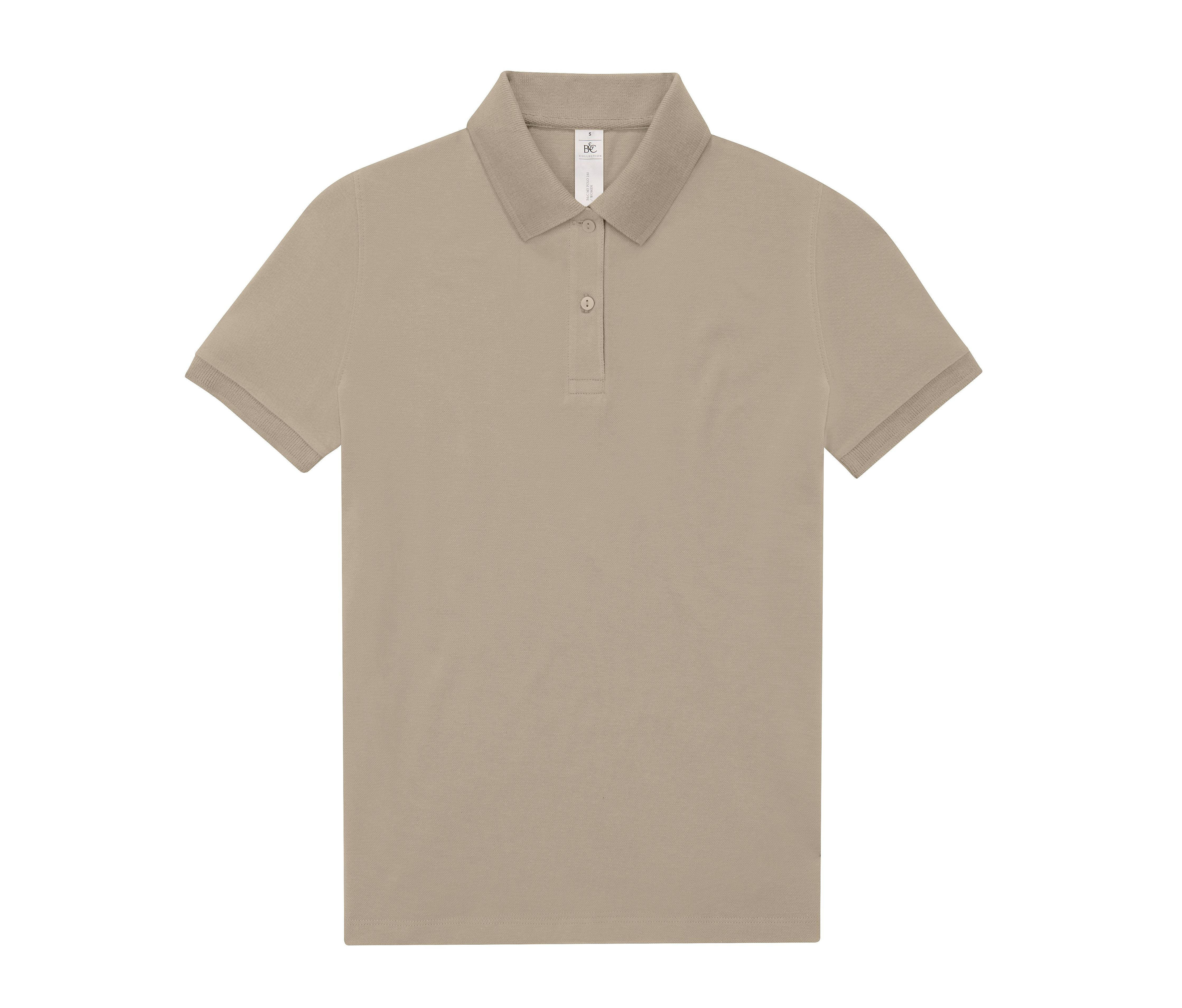 B&C MY POLO 180 /WOMEN