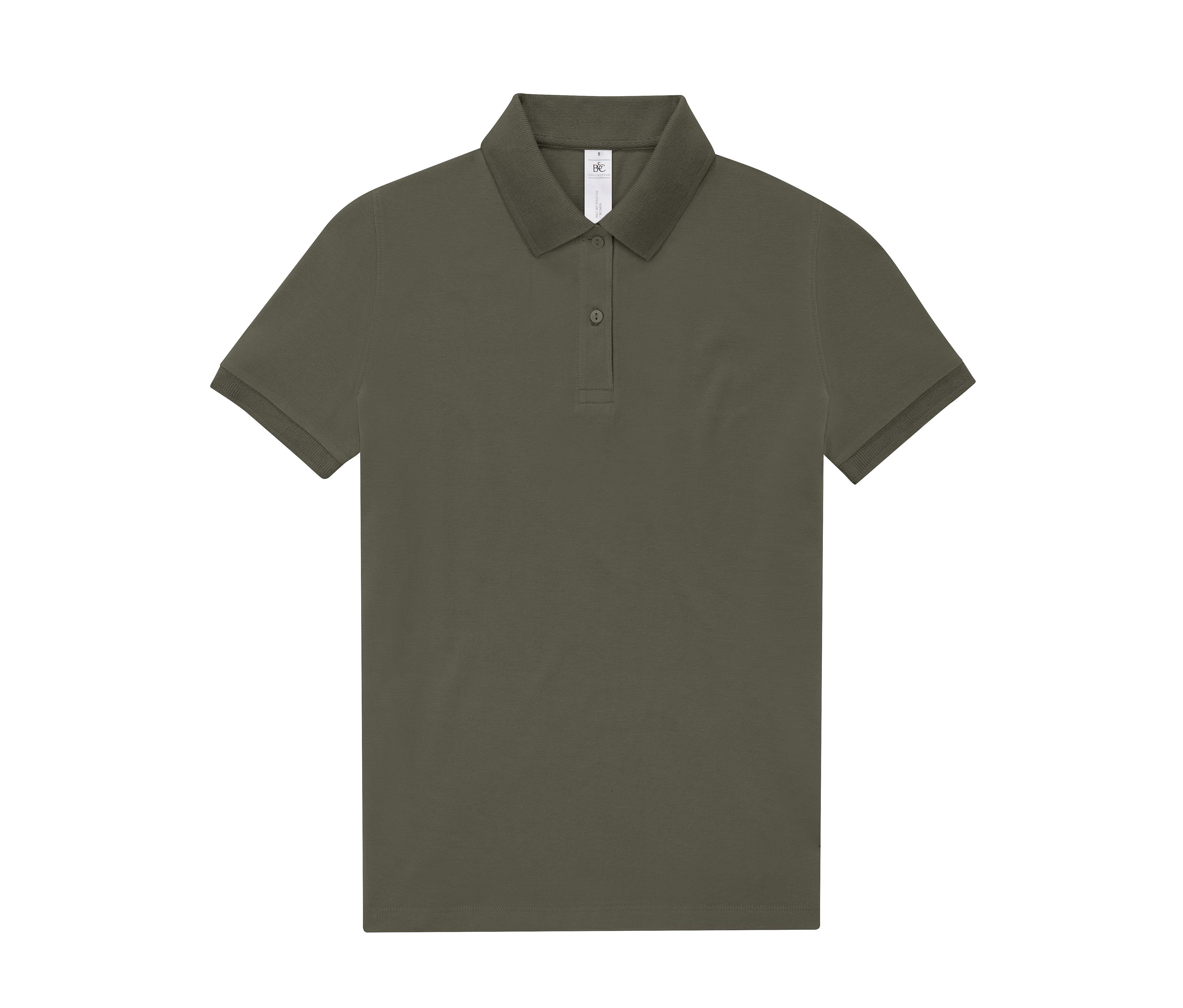 B&C MY POLO 210 /WOMEN