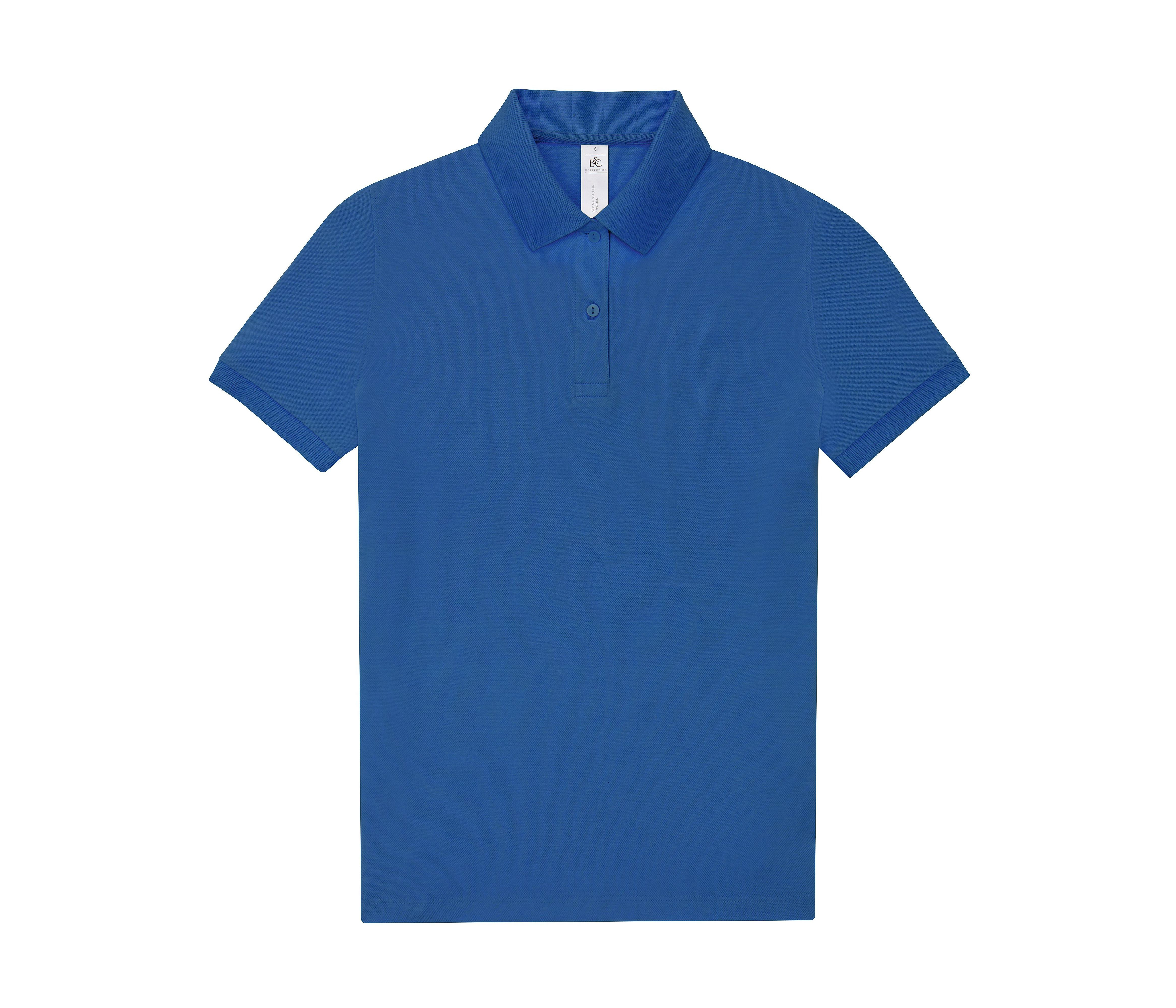 B&C MY POLO 210 /WOMEN