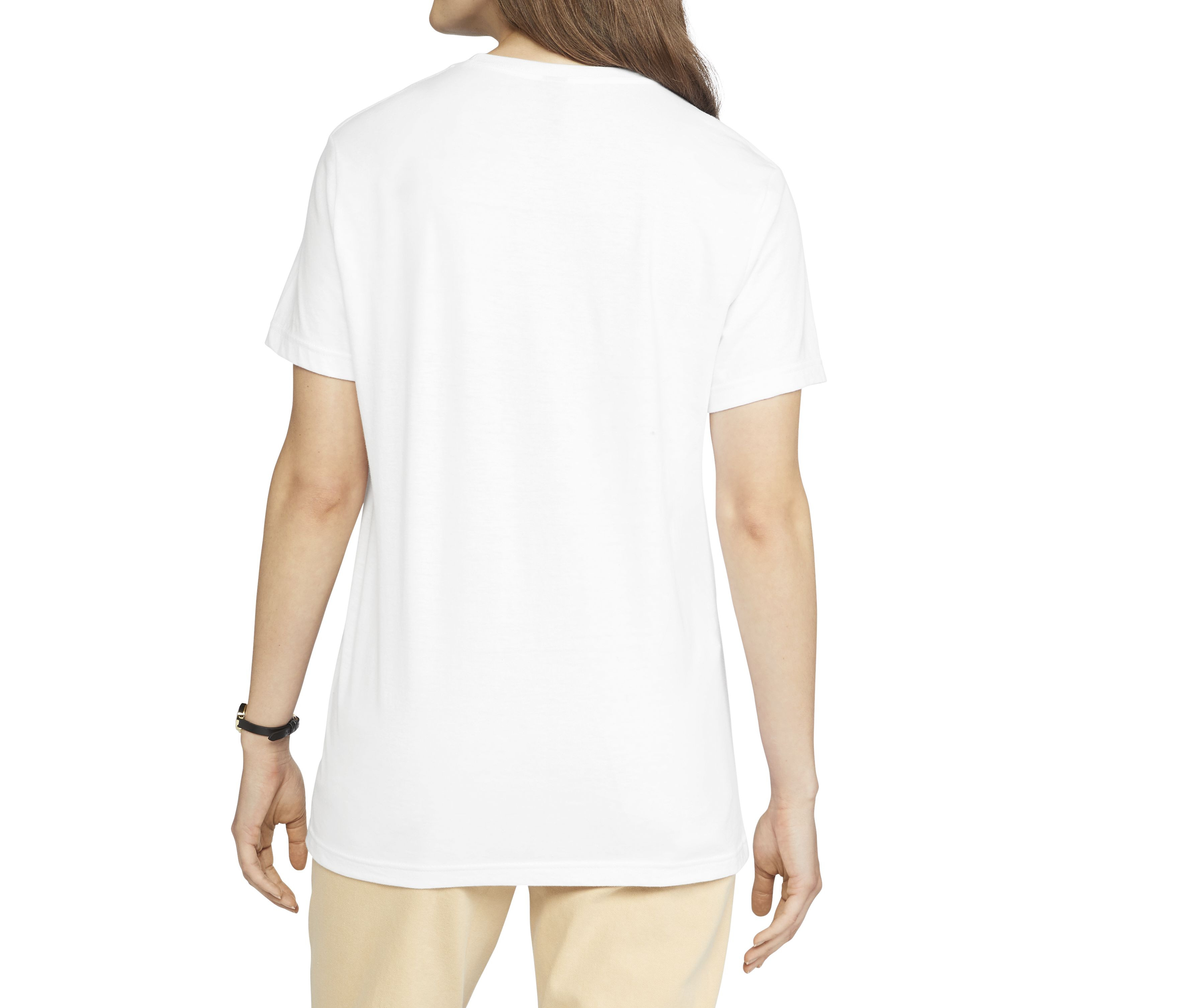 SOFTSTYLE CVC WOMEN'S T-SHIRT