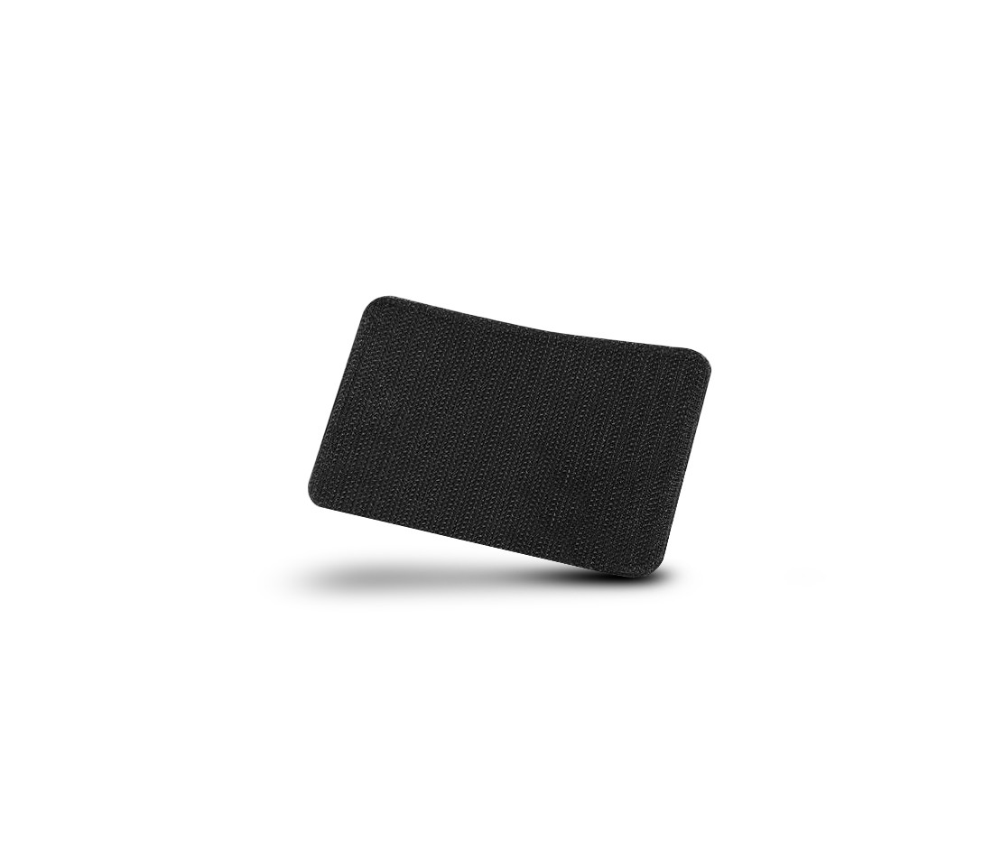 COTTON REMOVABLE PATCH