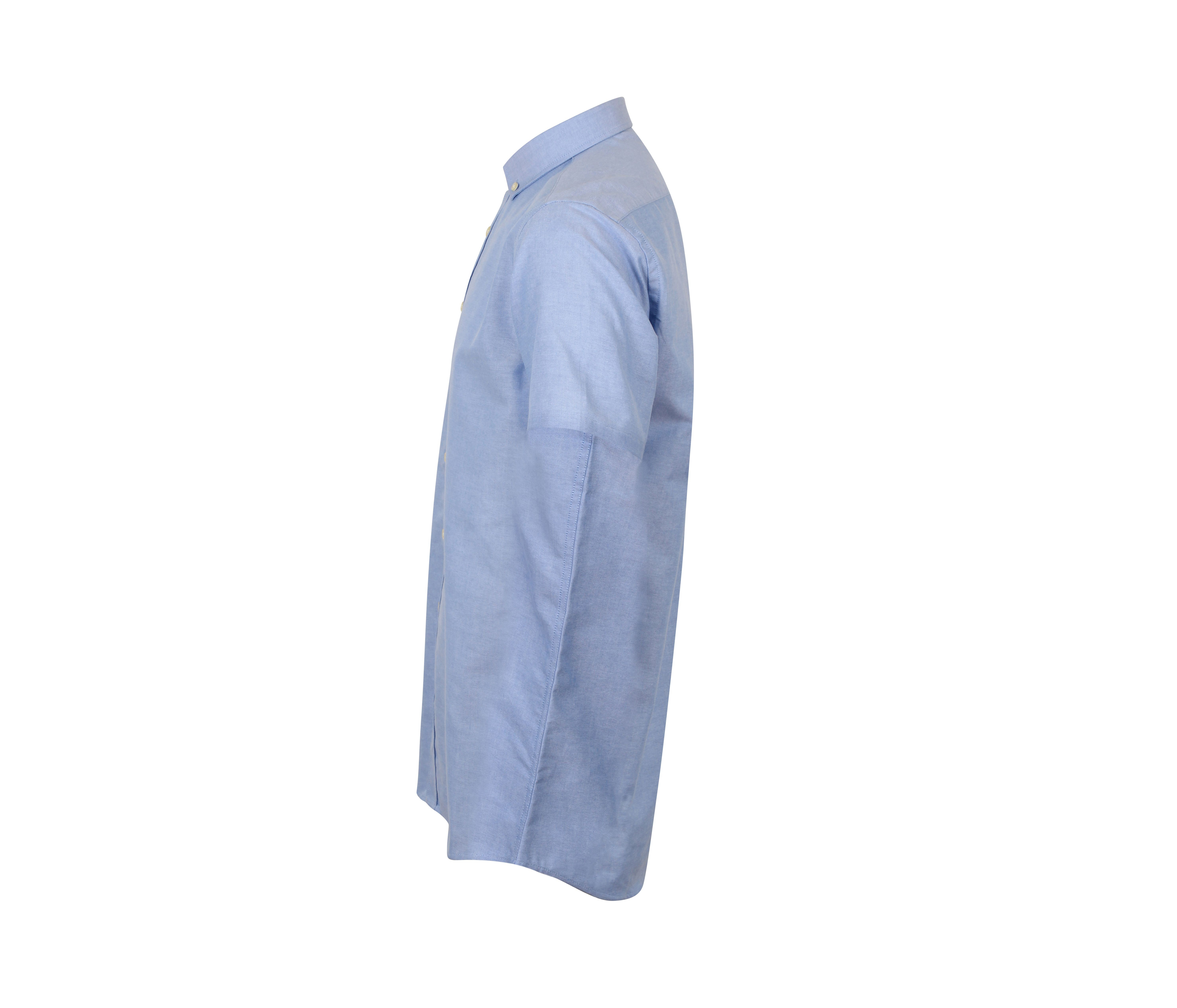 MODERN OXFORD SHORT SLEEVED SHIRT - REGULAR FIT