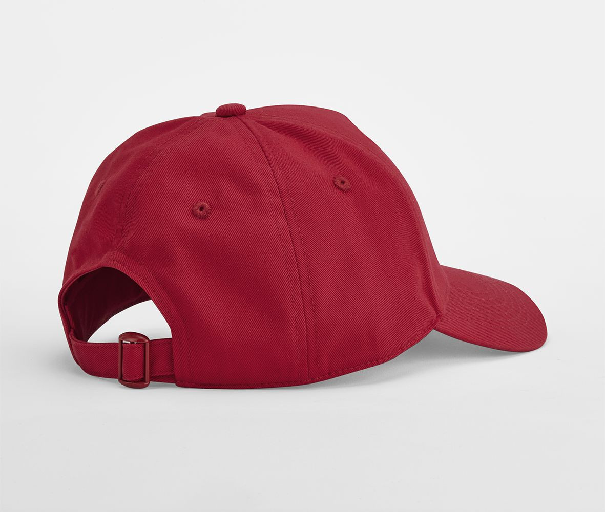 EARTHAWARE® CLASSIC ORGANIC COTTON 5 PANEL CAP