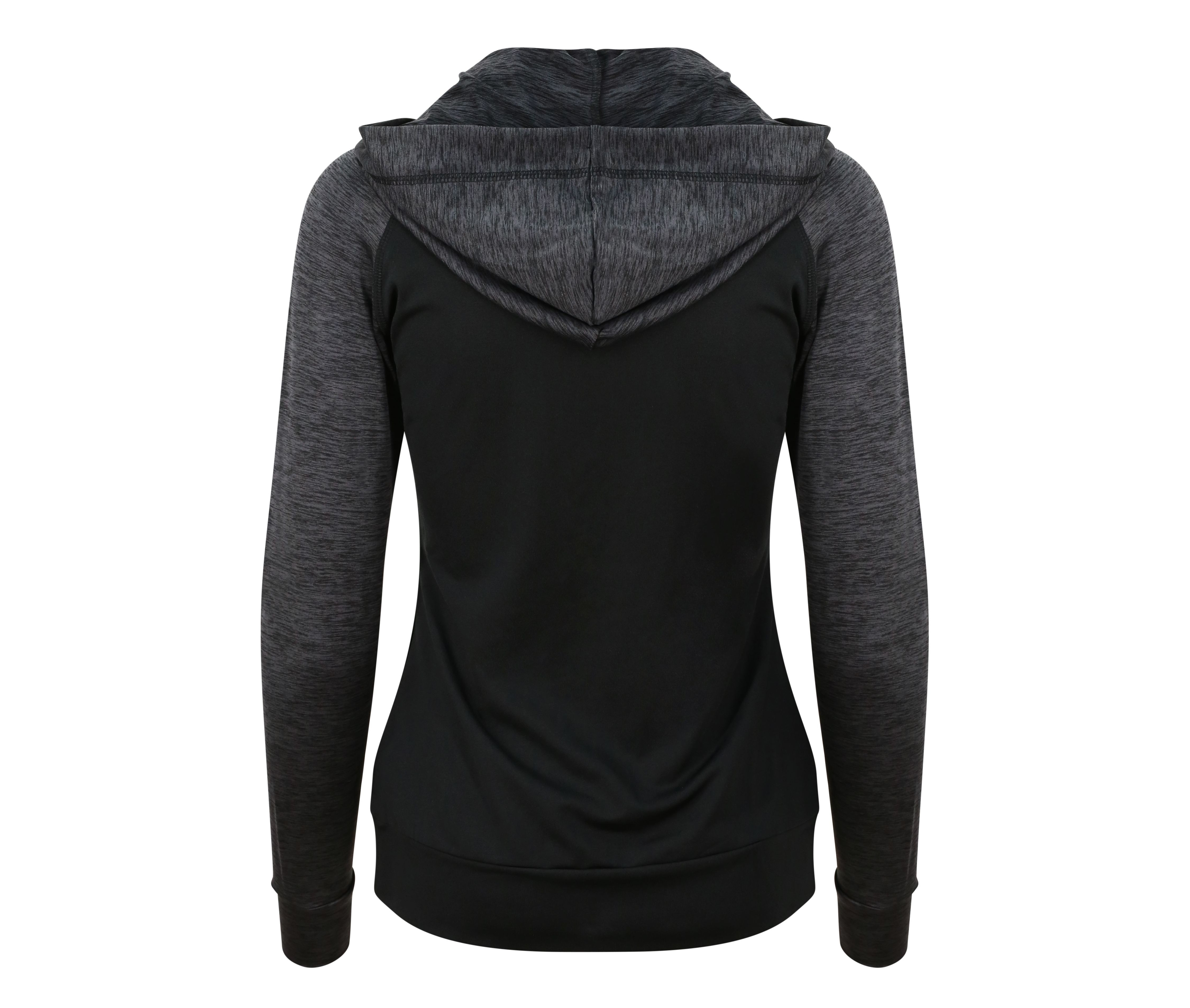 WOMEN'S COOL CONTRAST ZOODIE
