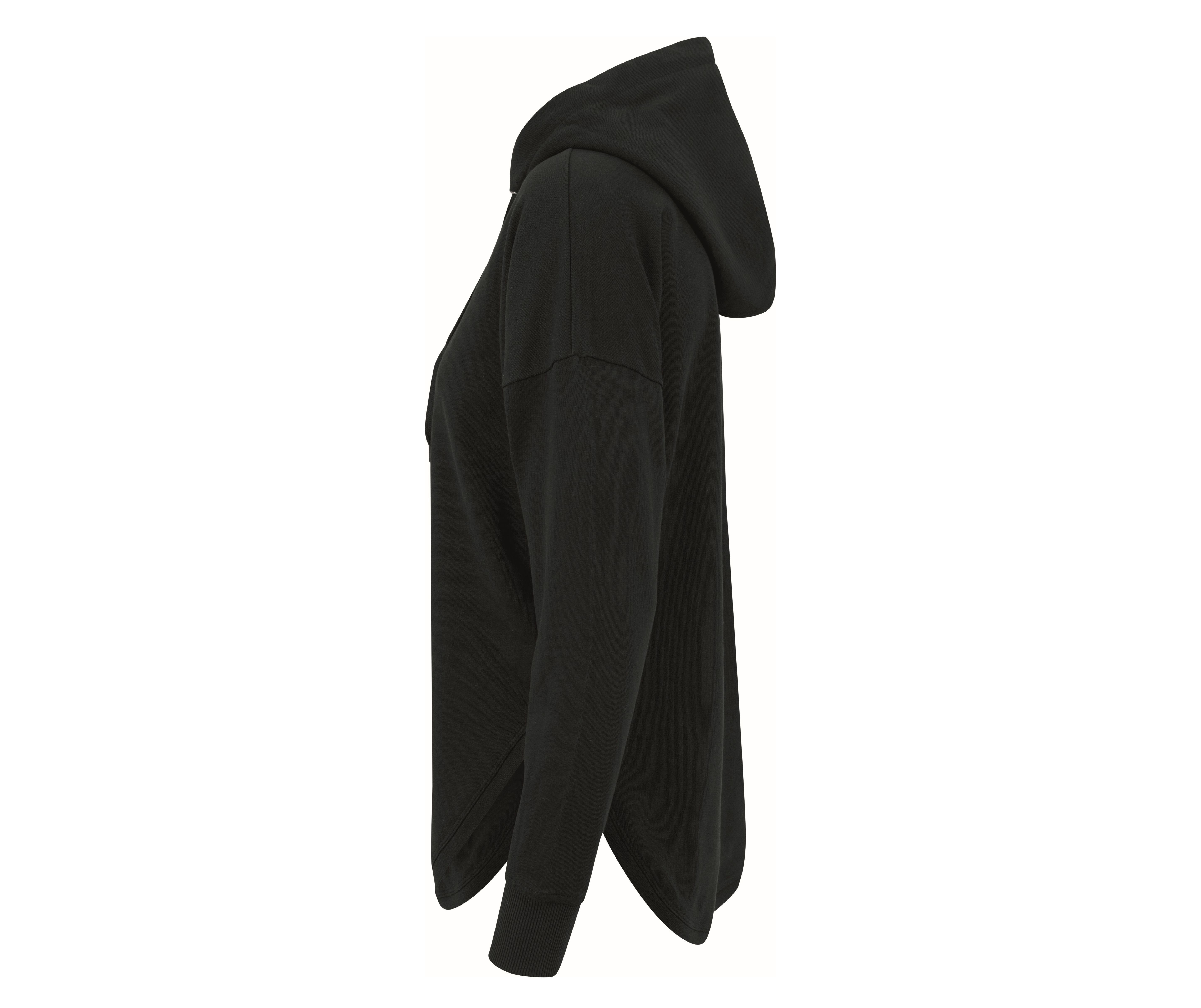 LADIES OVERSIZED HOODY