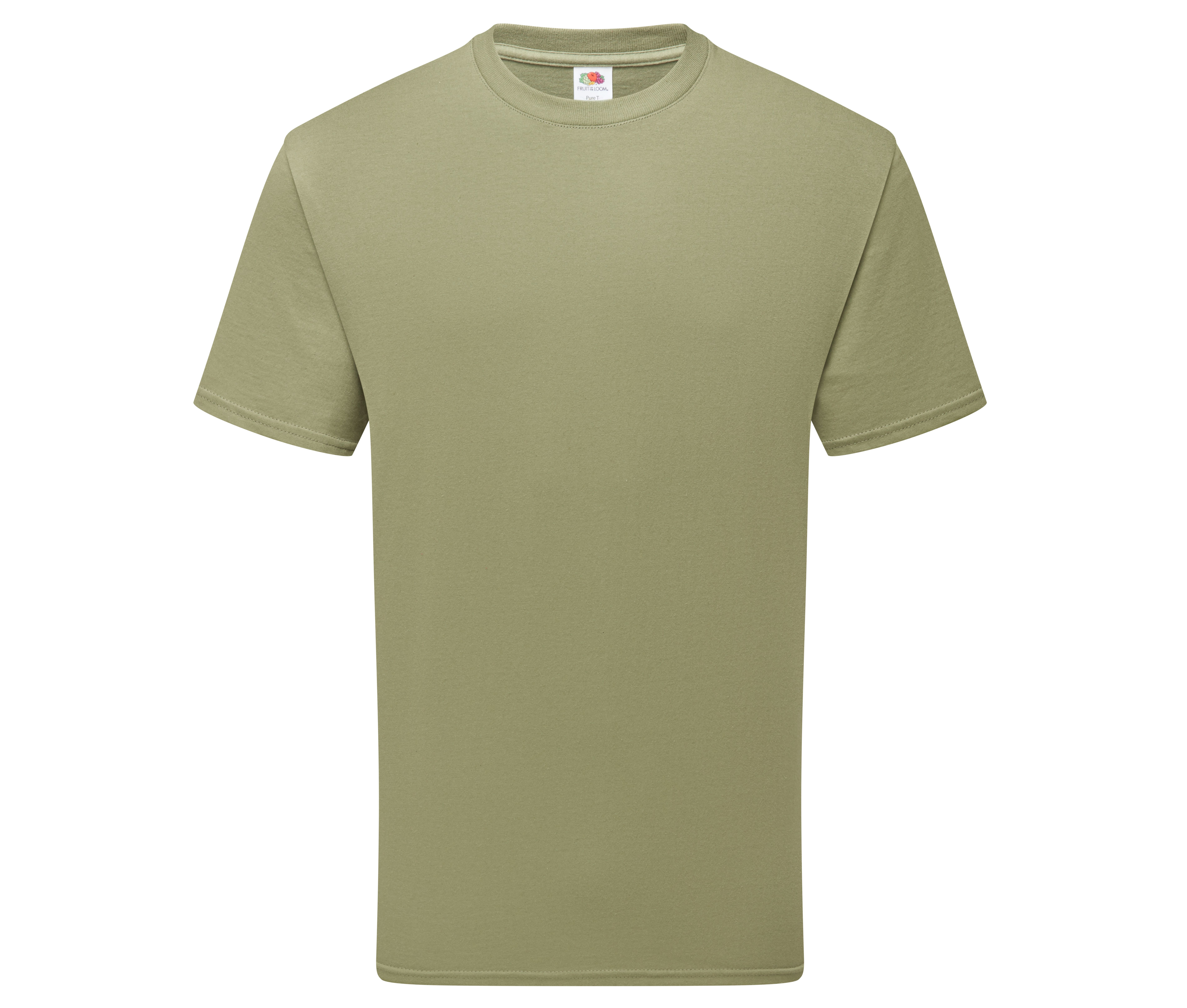 PURE COTTON T