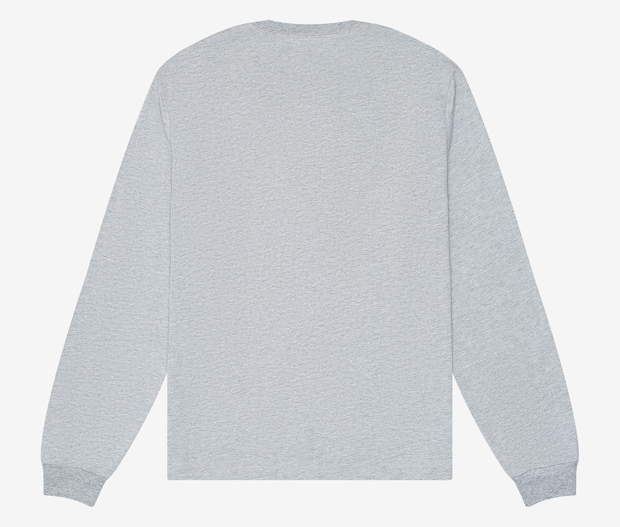 UNISEX HEAVY BOXY LONG SLEEVE TEE