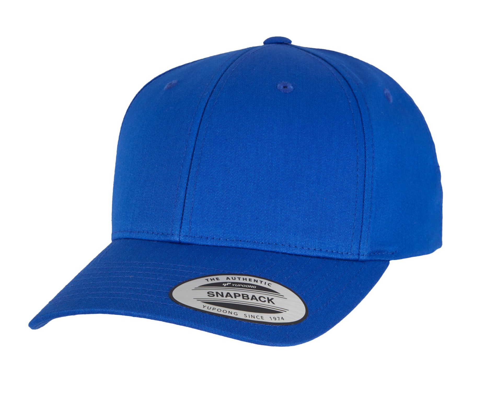 CURVED CLASSIC SNAPBACK CAP