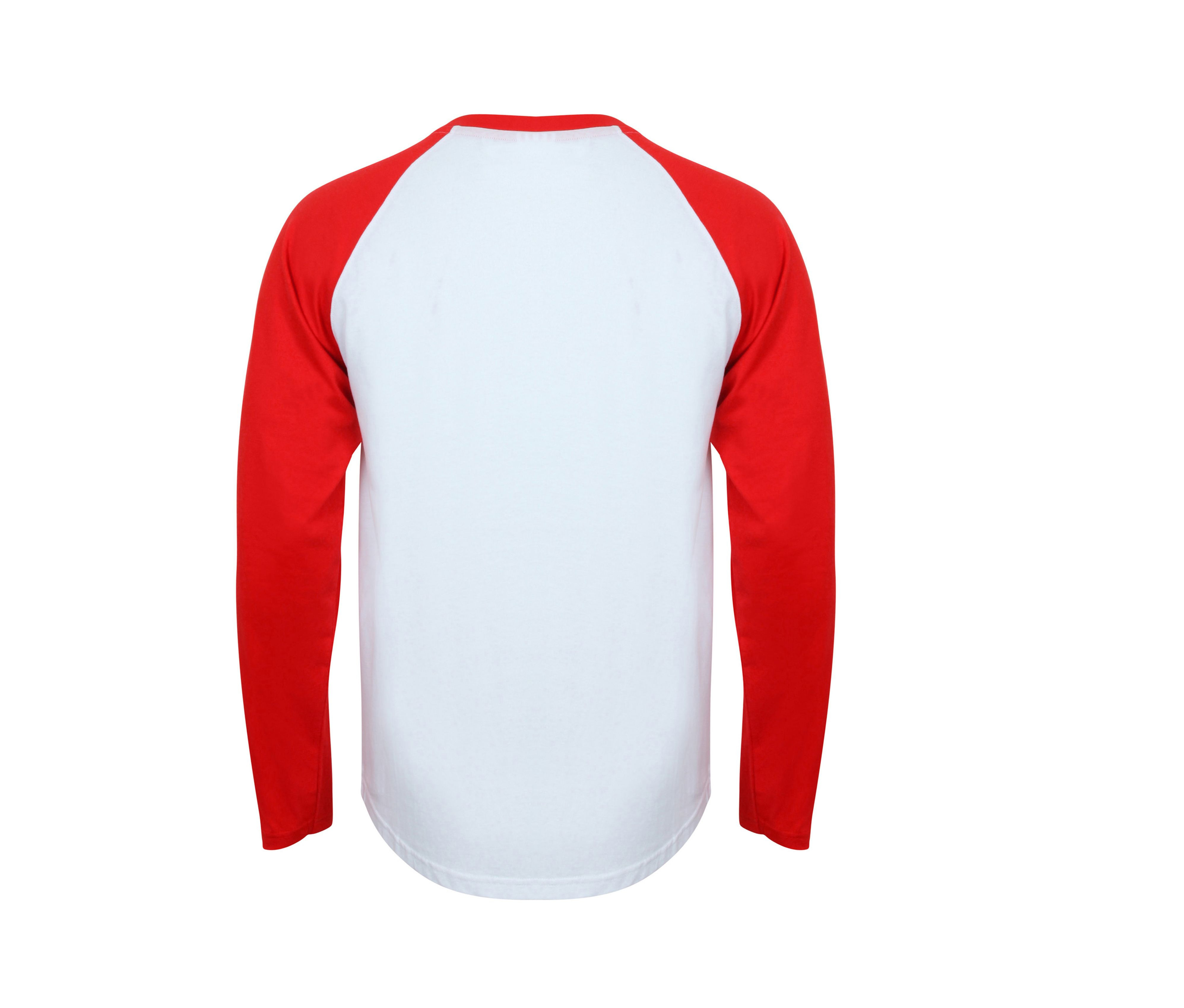 L/S BASEBALL T