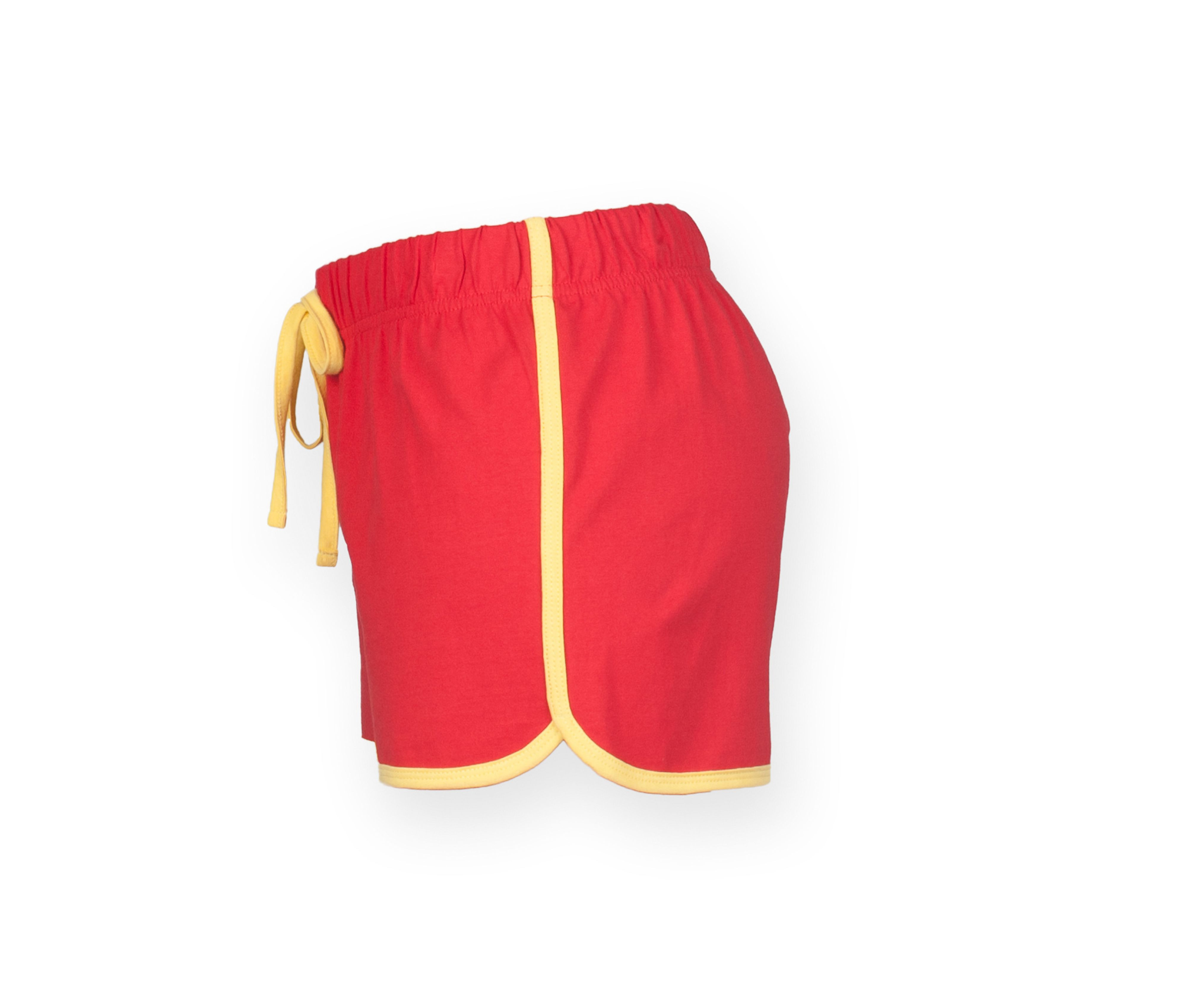 RETRO SHORTS
