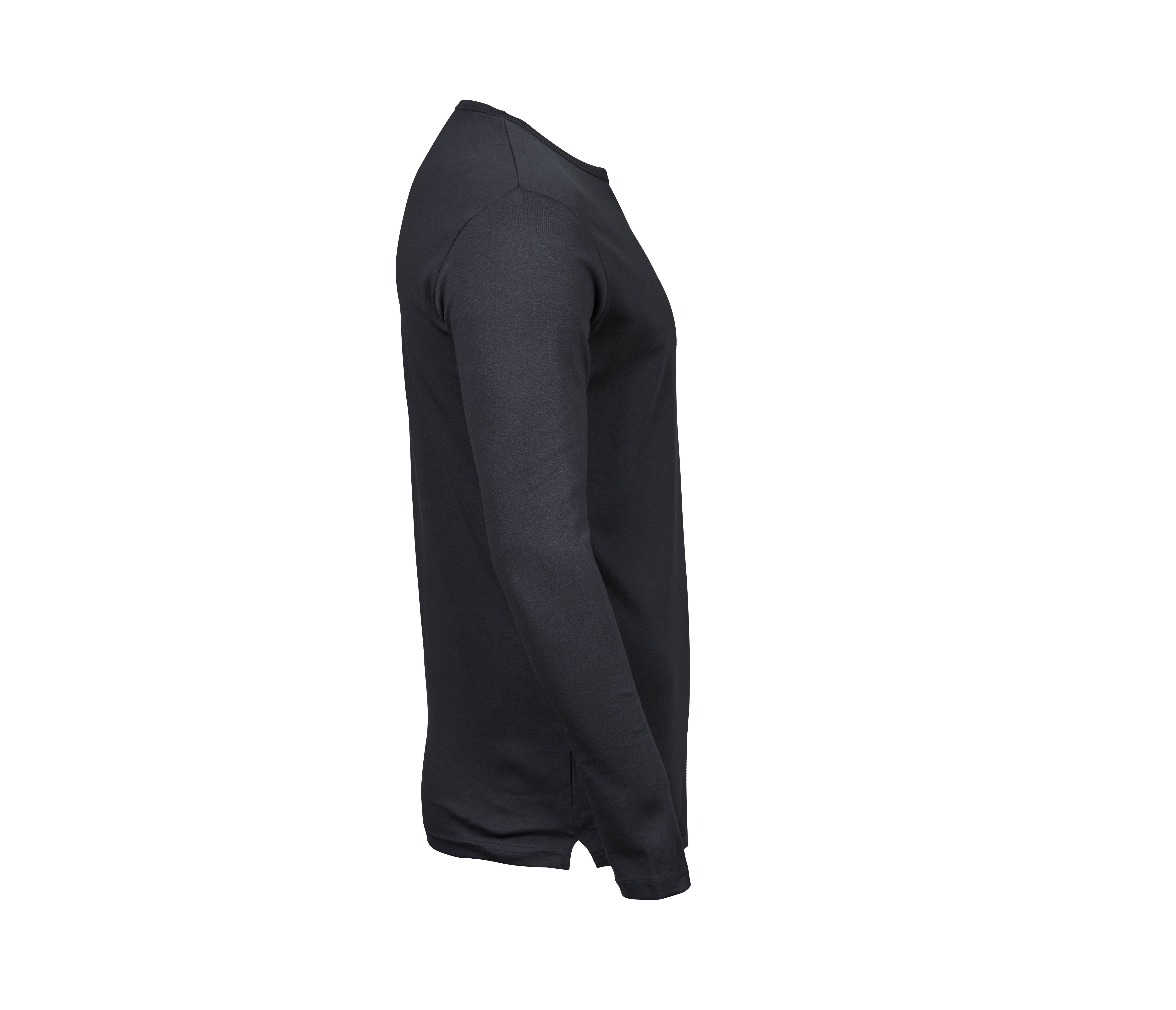 LONG SLEEVE INTERLOCK TEE