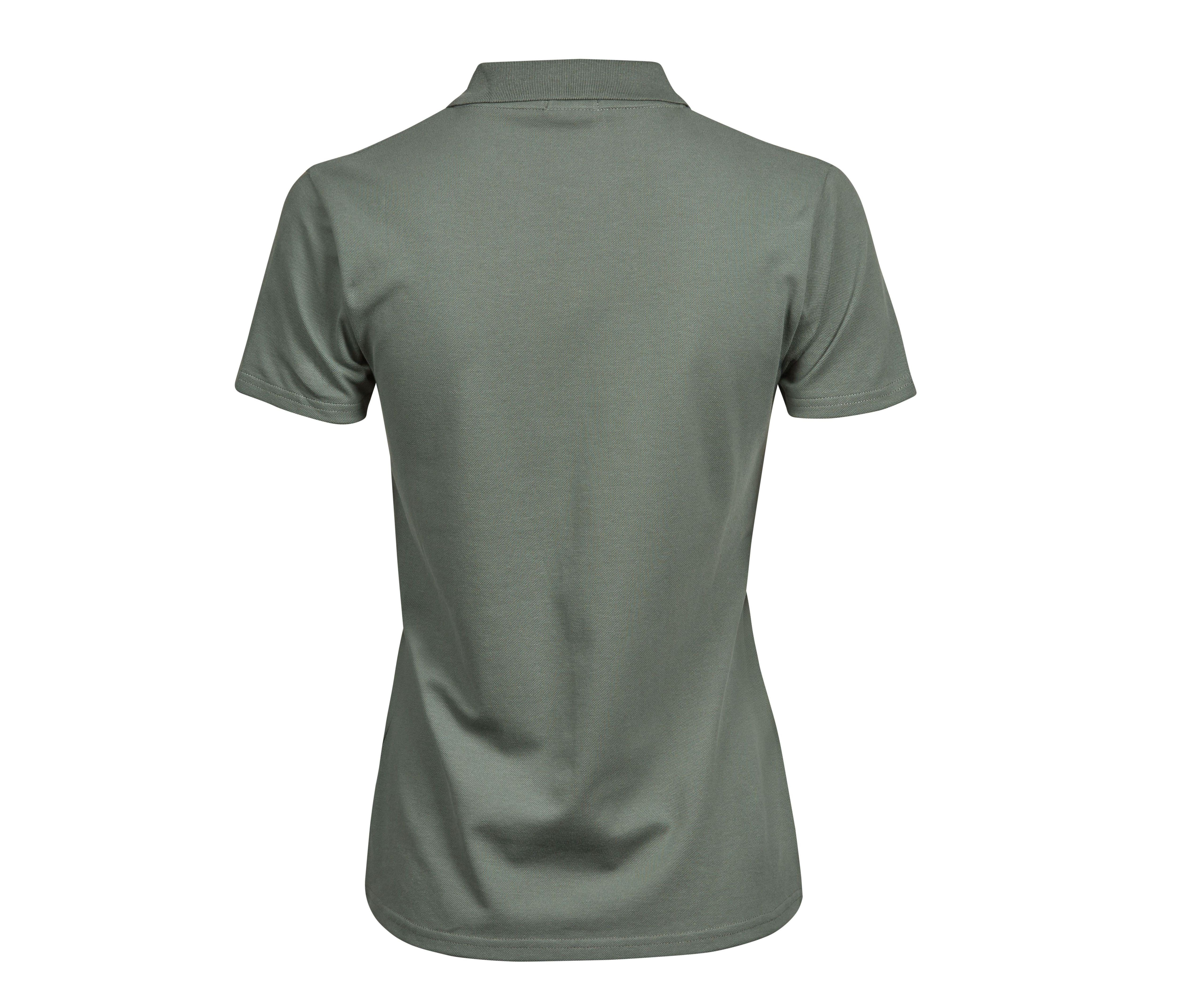 WOMEN'S LUXURY STRETCH POLO