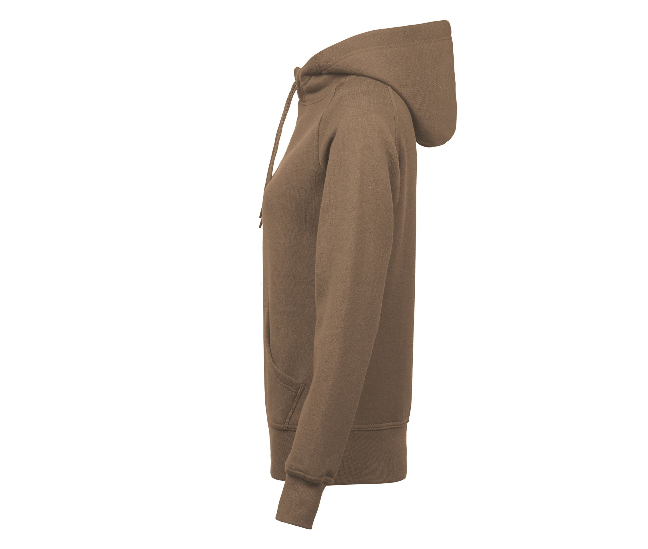 WOMEN'S HOODED SWEATSHIRT
