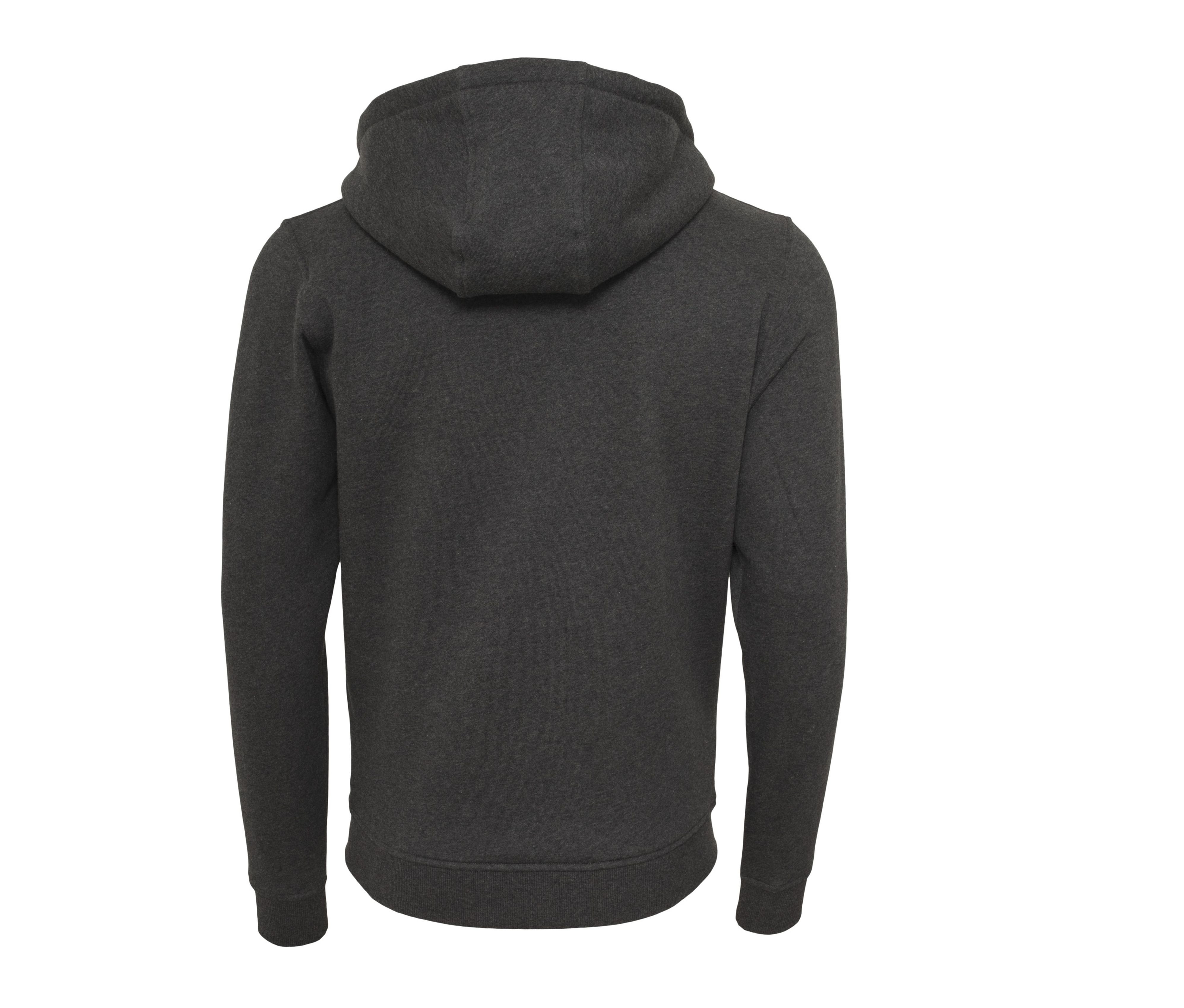 HEAVY ZIP HOODY
