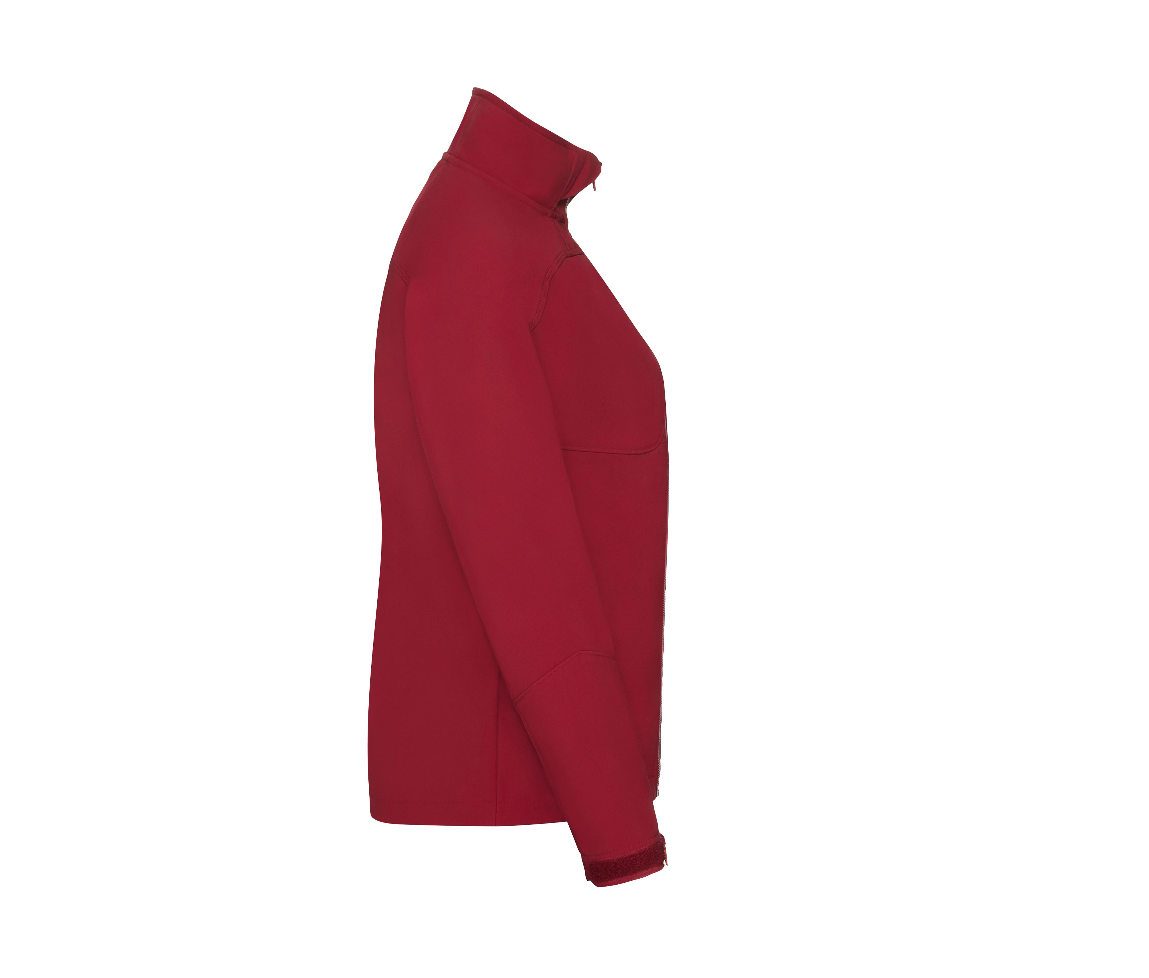 LADIES' BIONIC SOFTSHELL JACKET