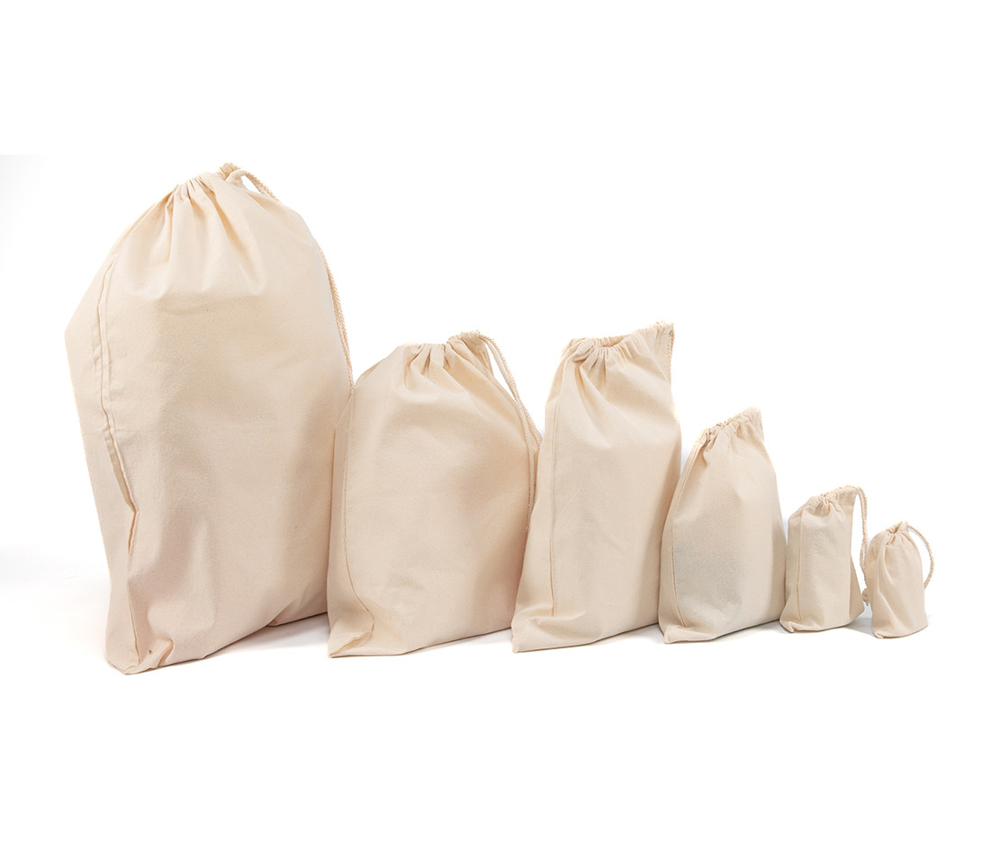 RECYCLED COTTON BAG