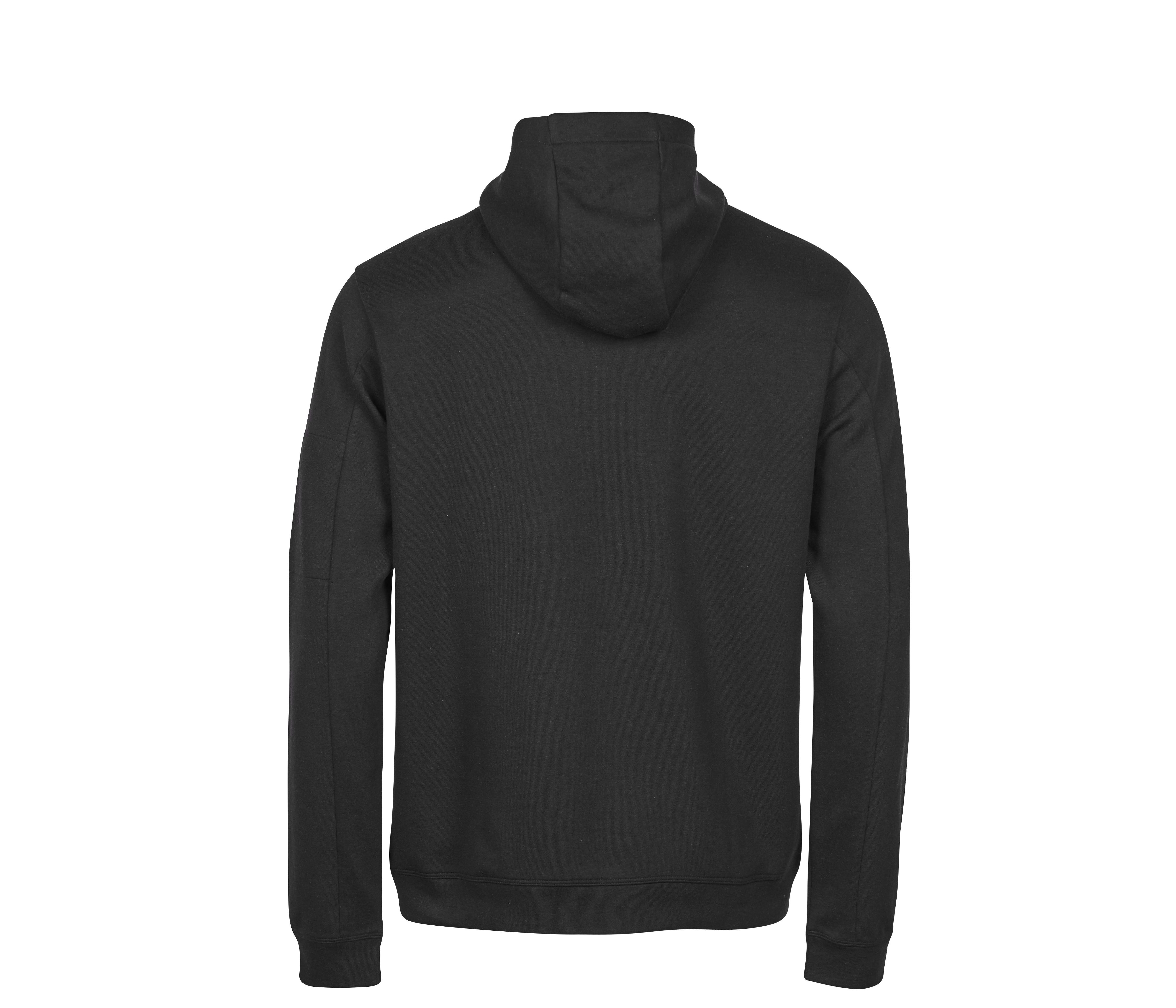 ATHLETIC HOODED SWEAT