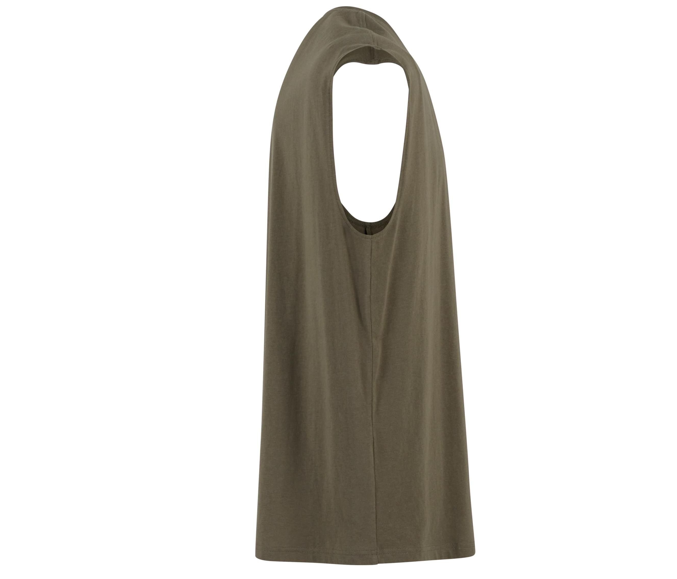SLEEVELESS TEE