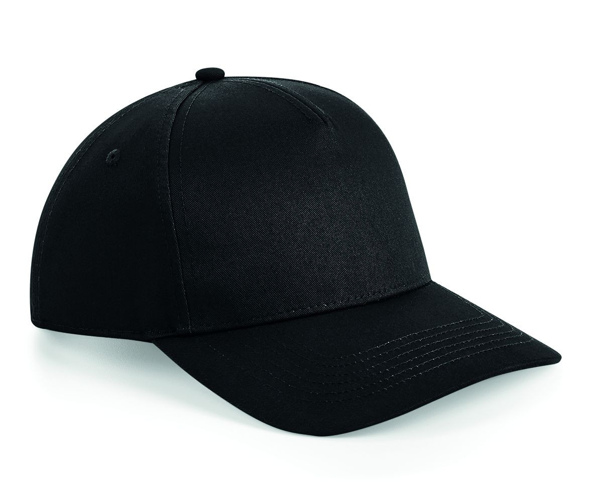 URBANWEAR 5 PANEL SNAPBACK