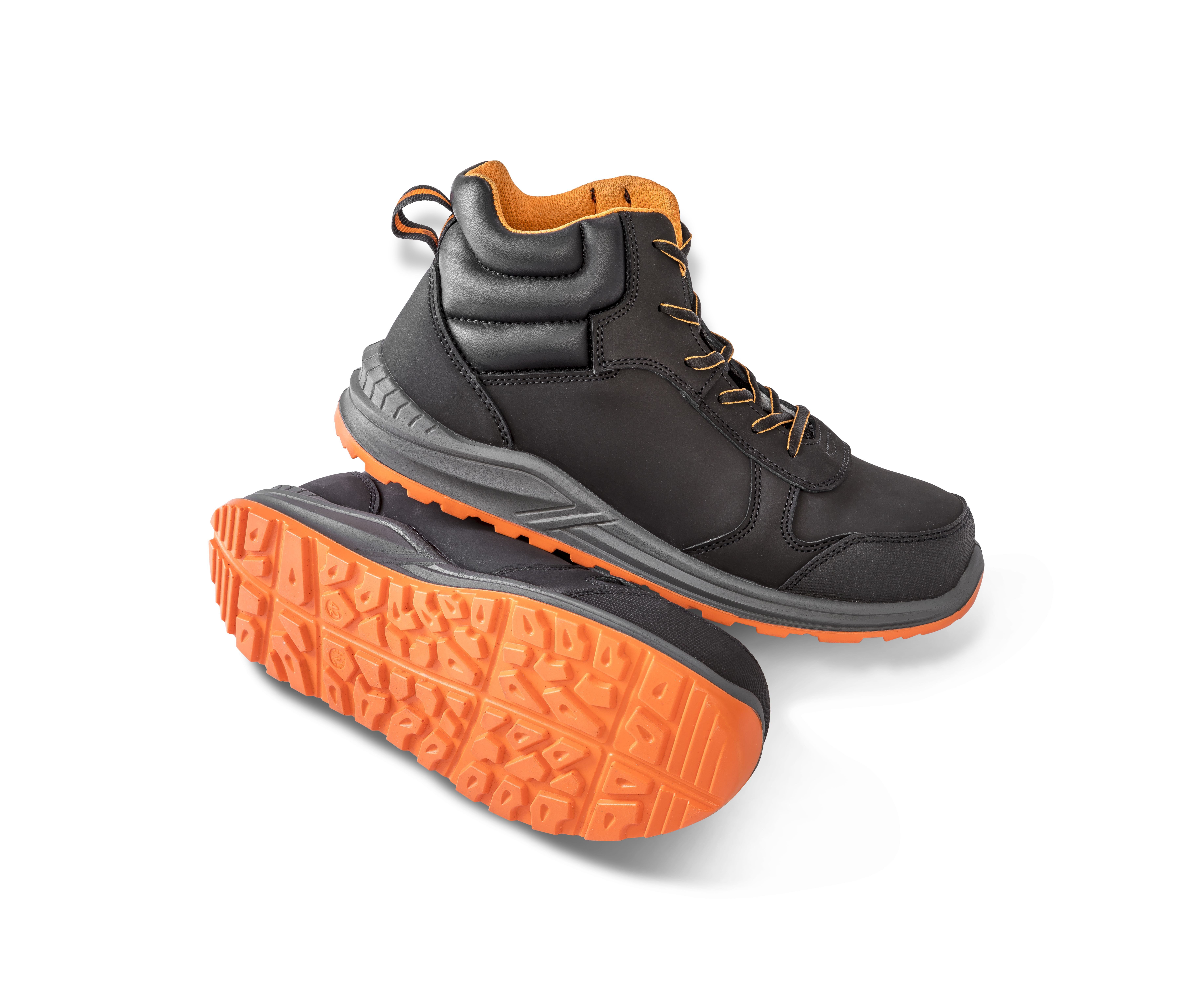 STIRLING SAFETY BOOT