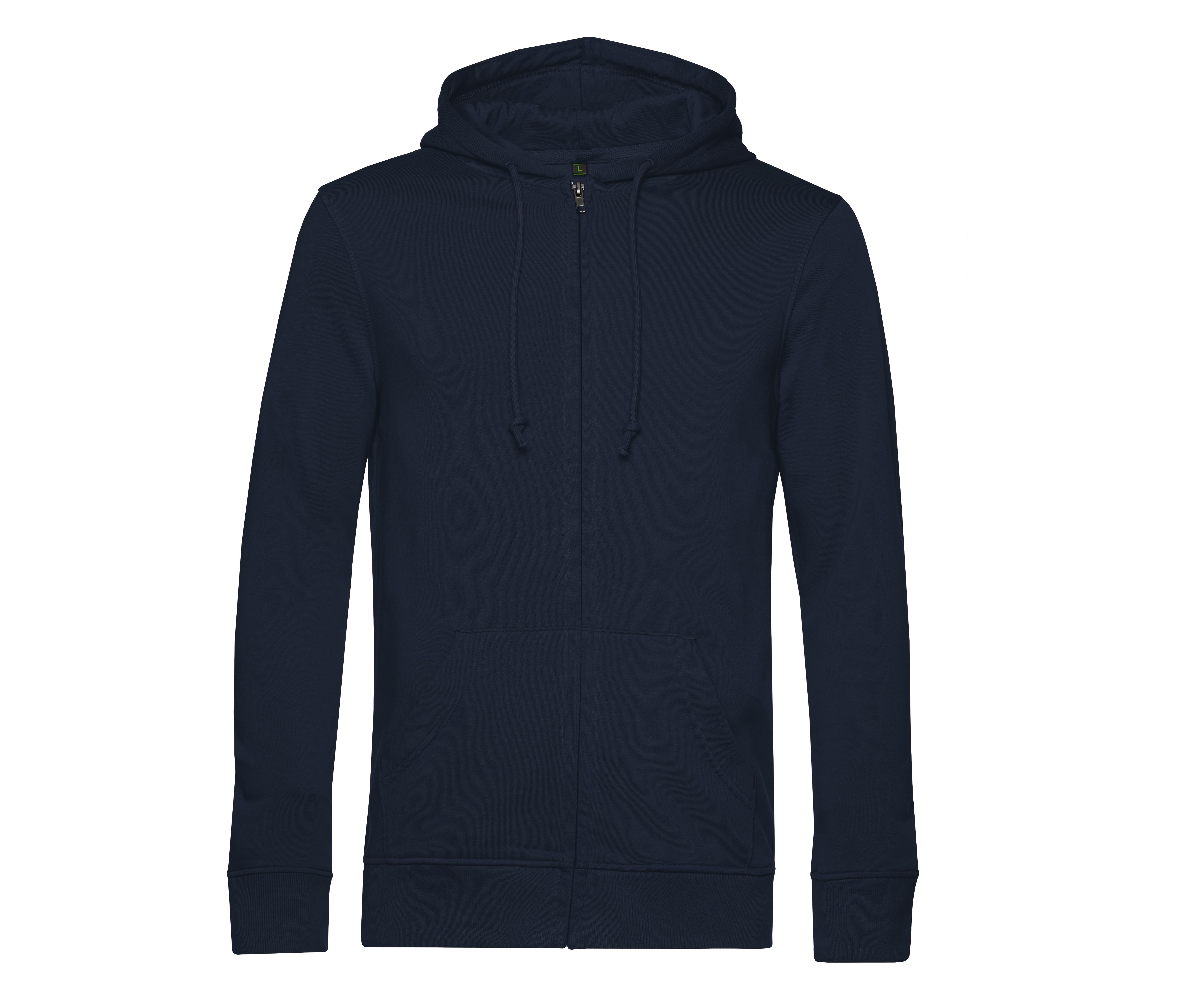 INSPIRE ZIPPED HOOD