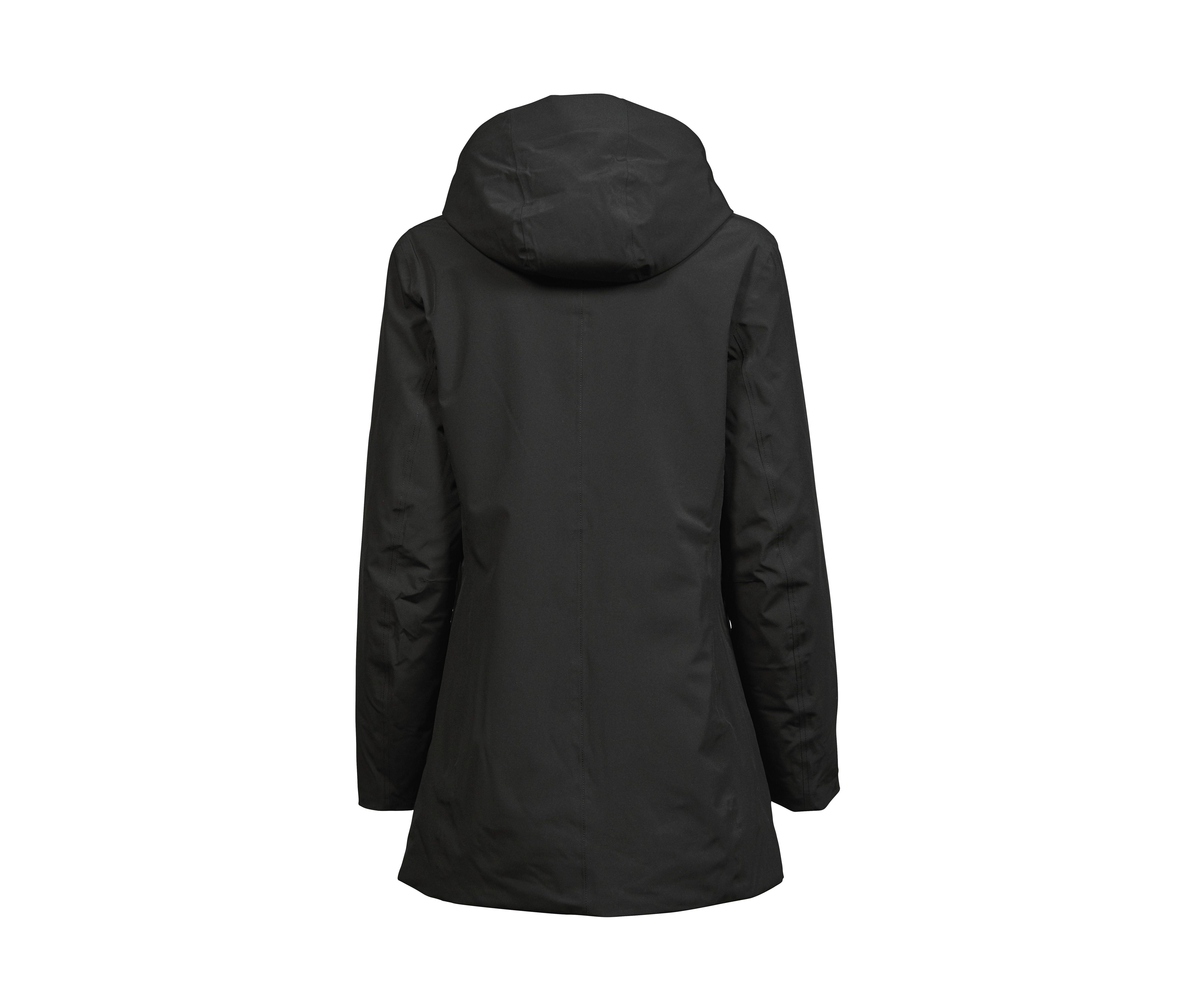 WOMEN'S ALL WEATHER PARKA