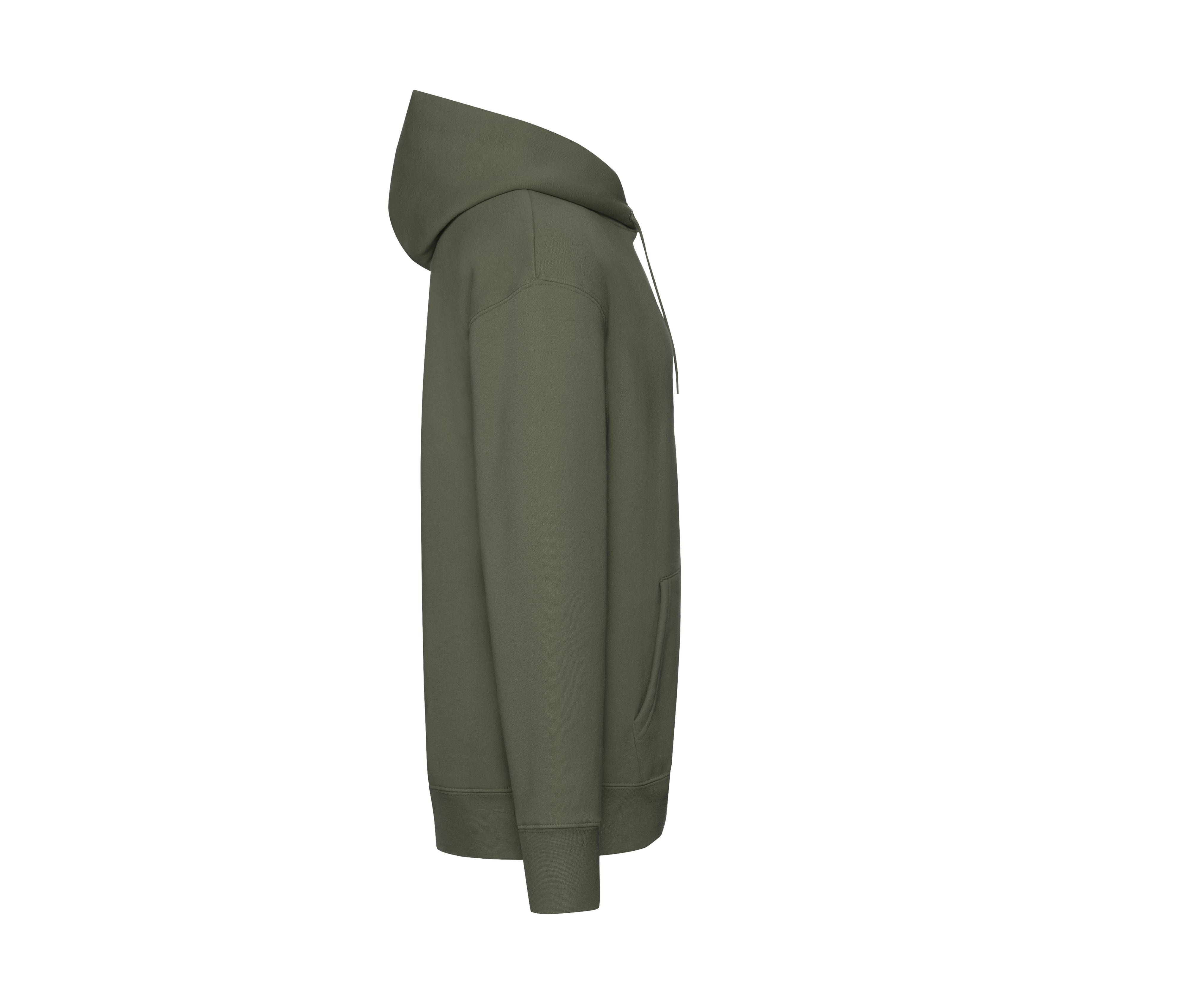 PREMIUM HOODED SWEAT