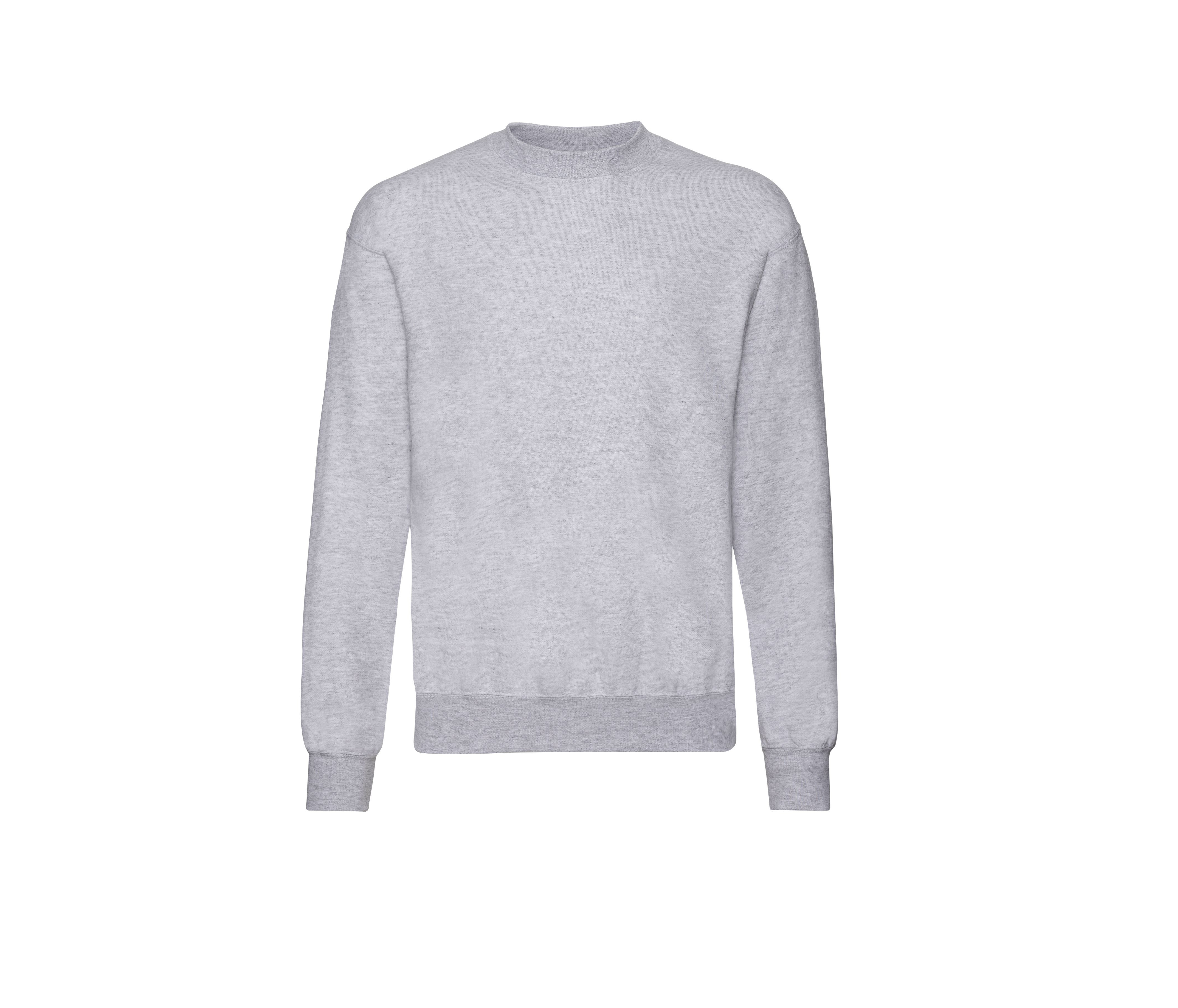 CLASSIC SET-IN SWEAT