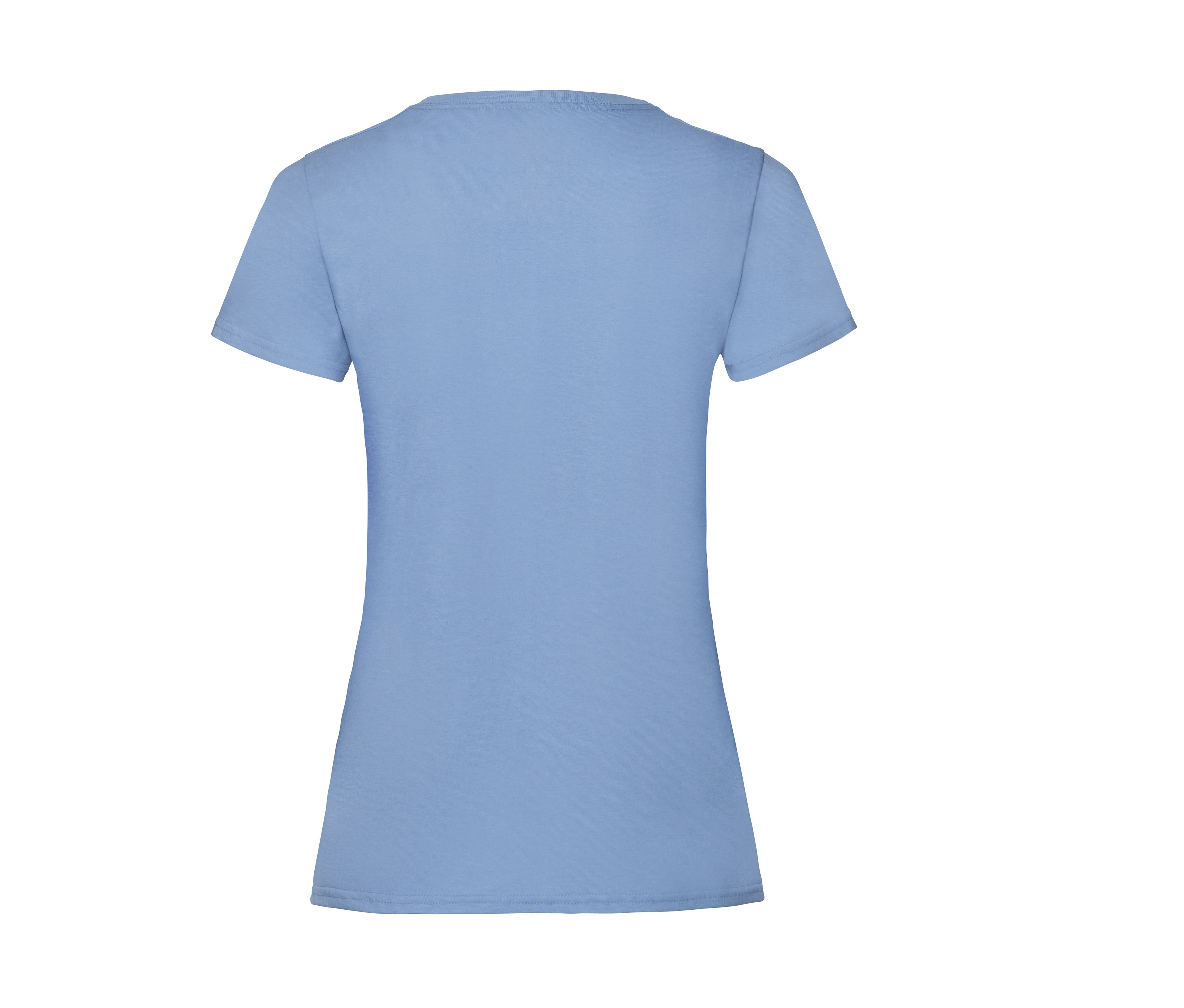 LADIES VALUEWEIGHT T