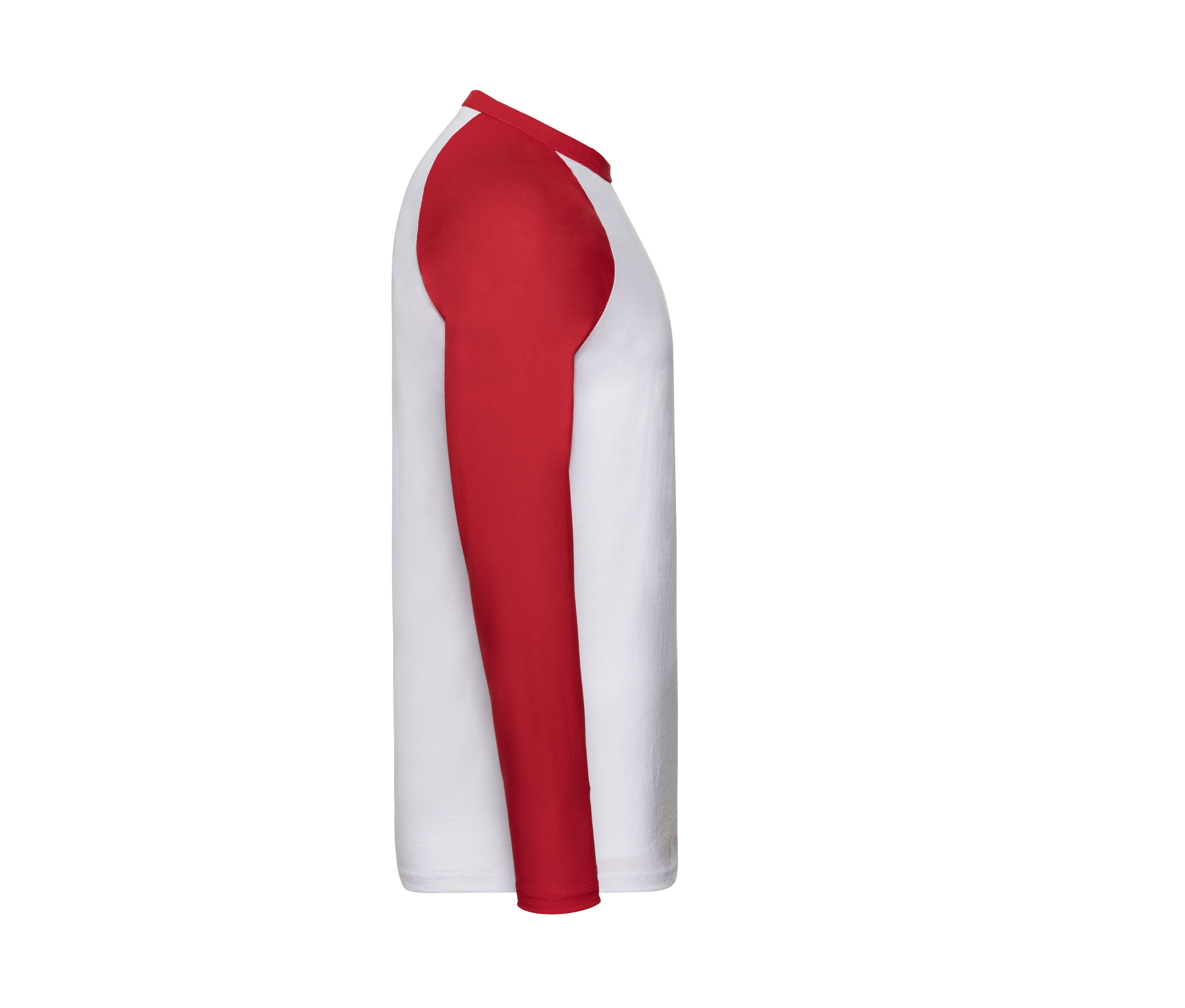 VALUEWEIGHT LONG SLEEVE BASEBALL T