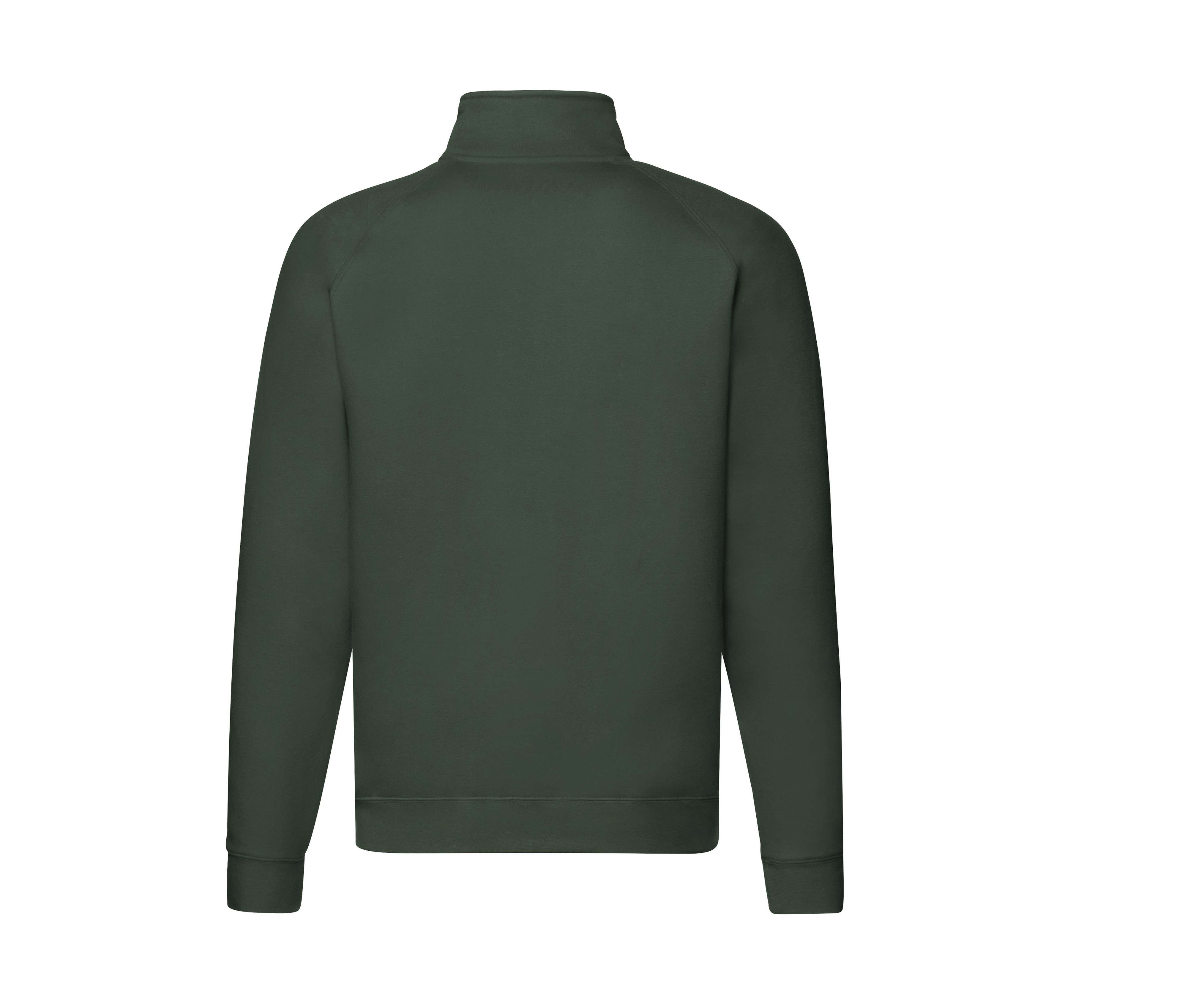 PREMIUM ZIP NECK SWEAT