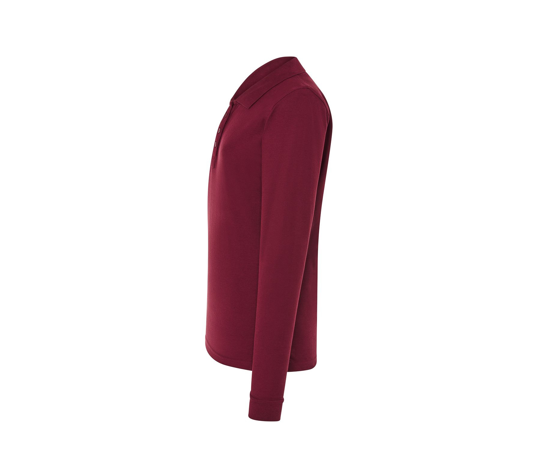 LADY REGULAR LONG SLEEVE POLO