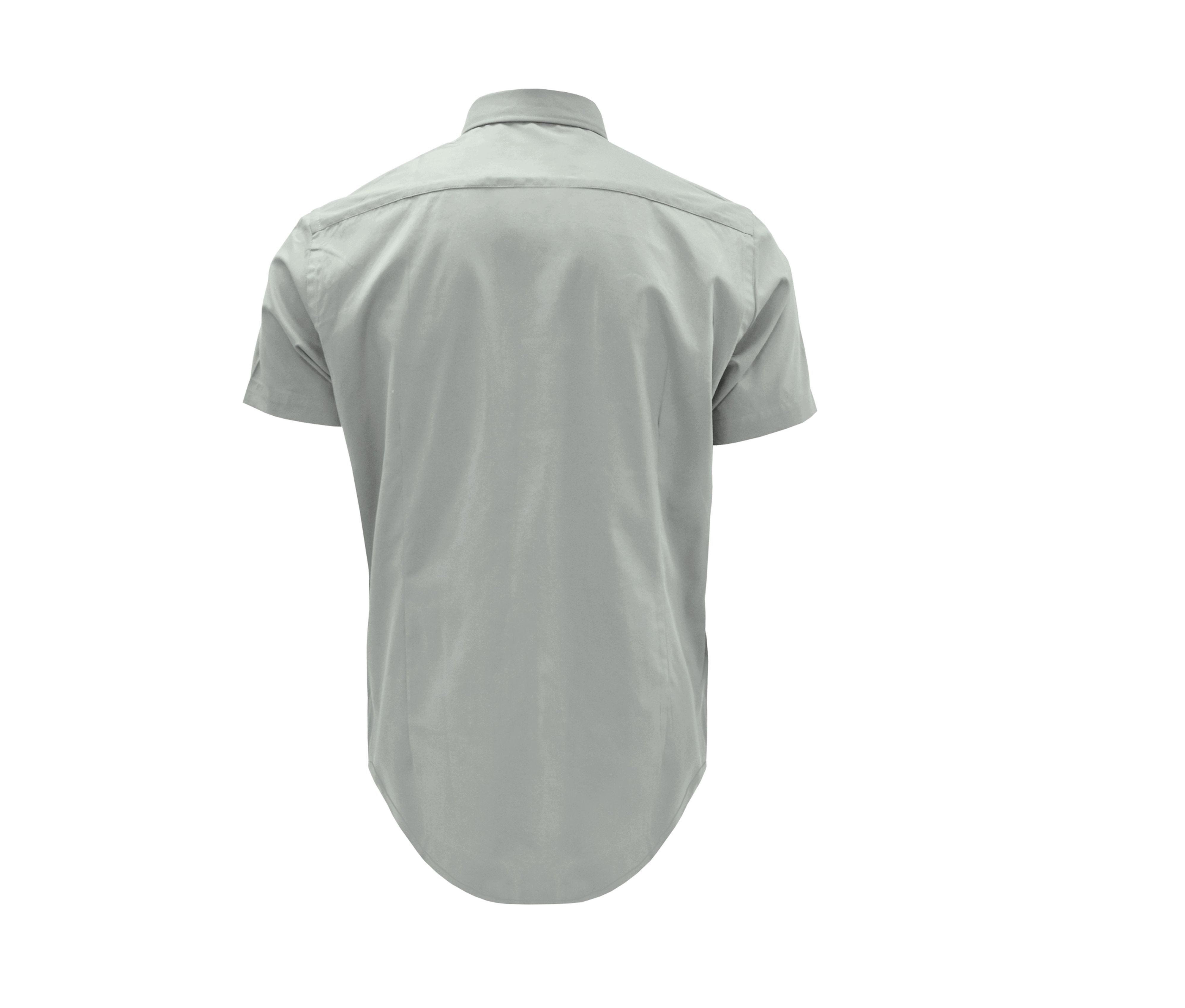 CASUAL & BUSINESS SS SHIRT OXFORD