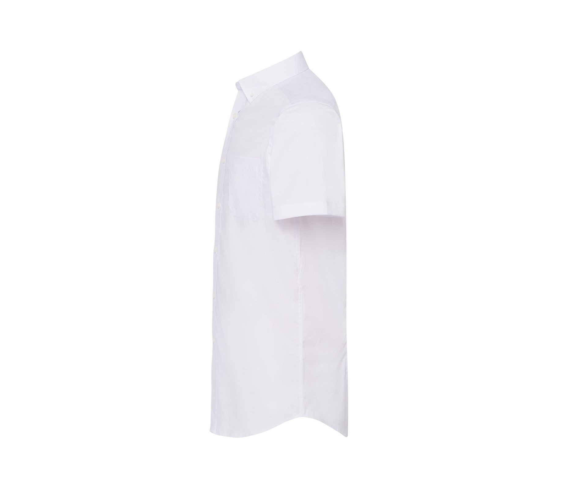 CASUAL & BUSINESS SS SHIRT OXFORD